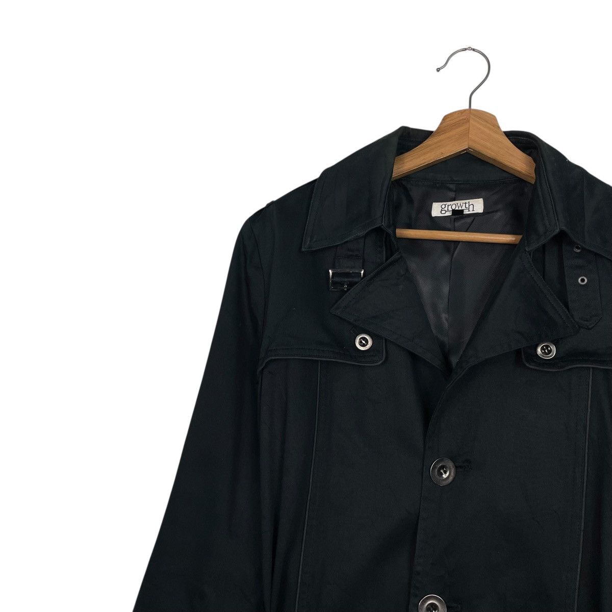 In The Attic Growth By In The Attic Trench Coat Size US S / EU 44-46 / 1 - 7 Thumbnail