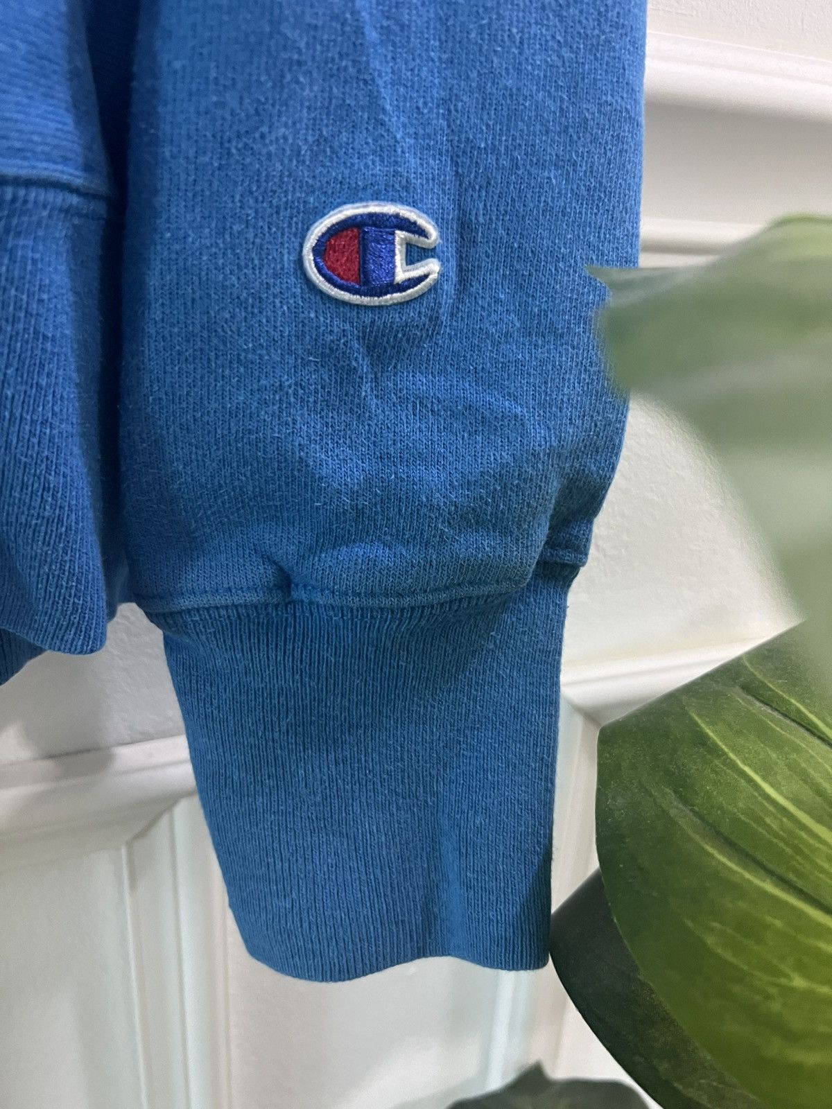 Champion Champion Reverse Waive Embroidered Hoodie Size US M / EU 48-50 / 2 - 5 Thumbnail