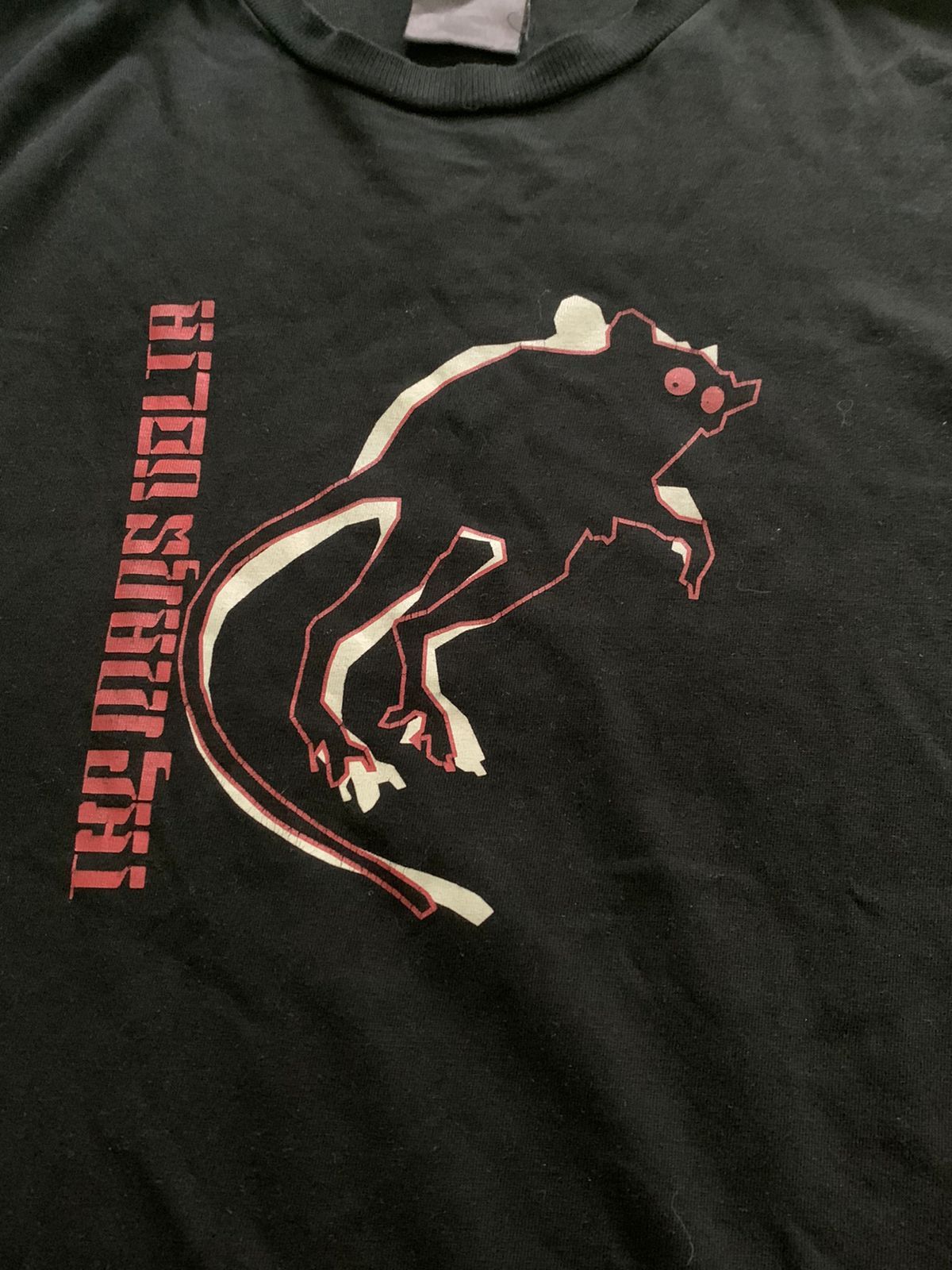 Band Tees × Vintage Vintage 2000s The Mars Volta Tee Size US M / EU 48-50 / 2 - 2 Thumbnail