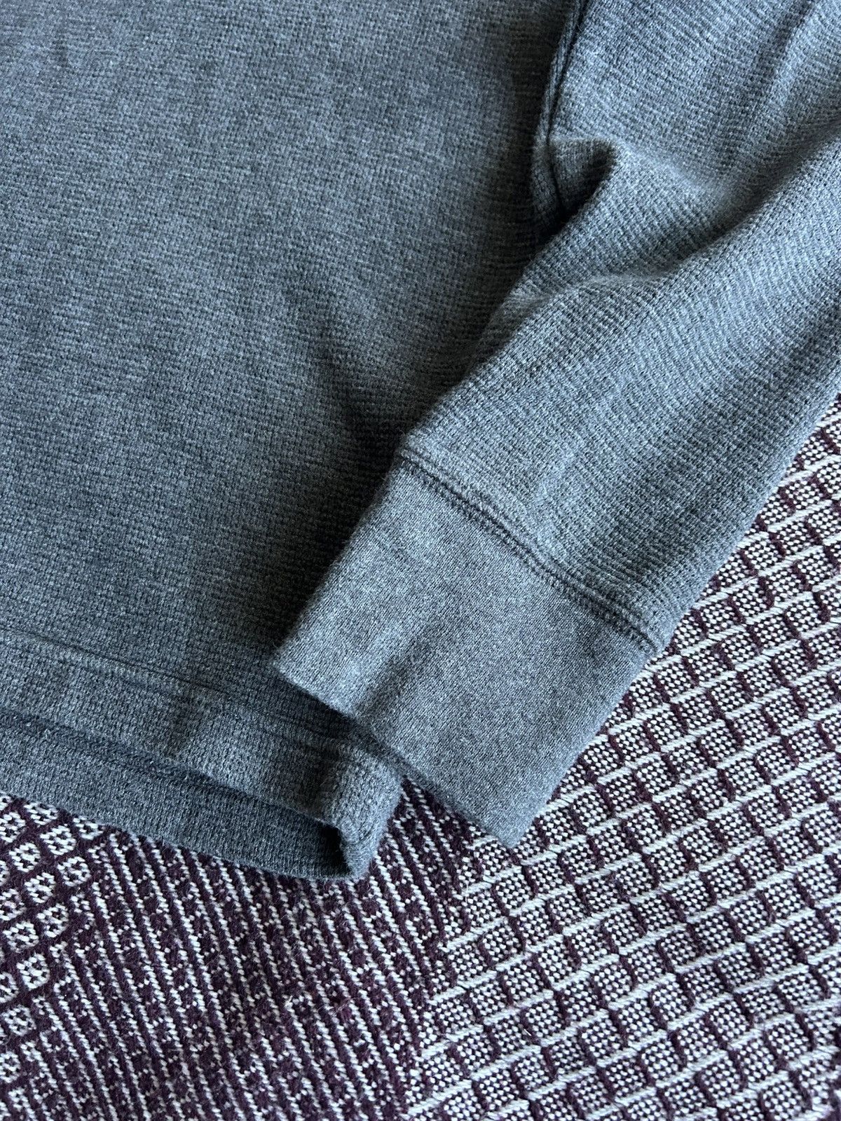Polo Ralph Lauren Polo Ralph Lauren Sweatshirt Basic Grey Cotton Size Small Size US S / EU 44-46 / 1 - 5 Thumbnail