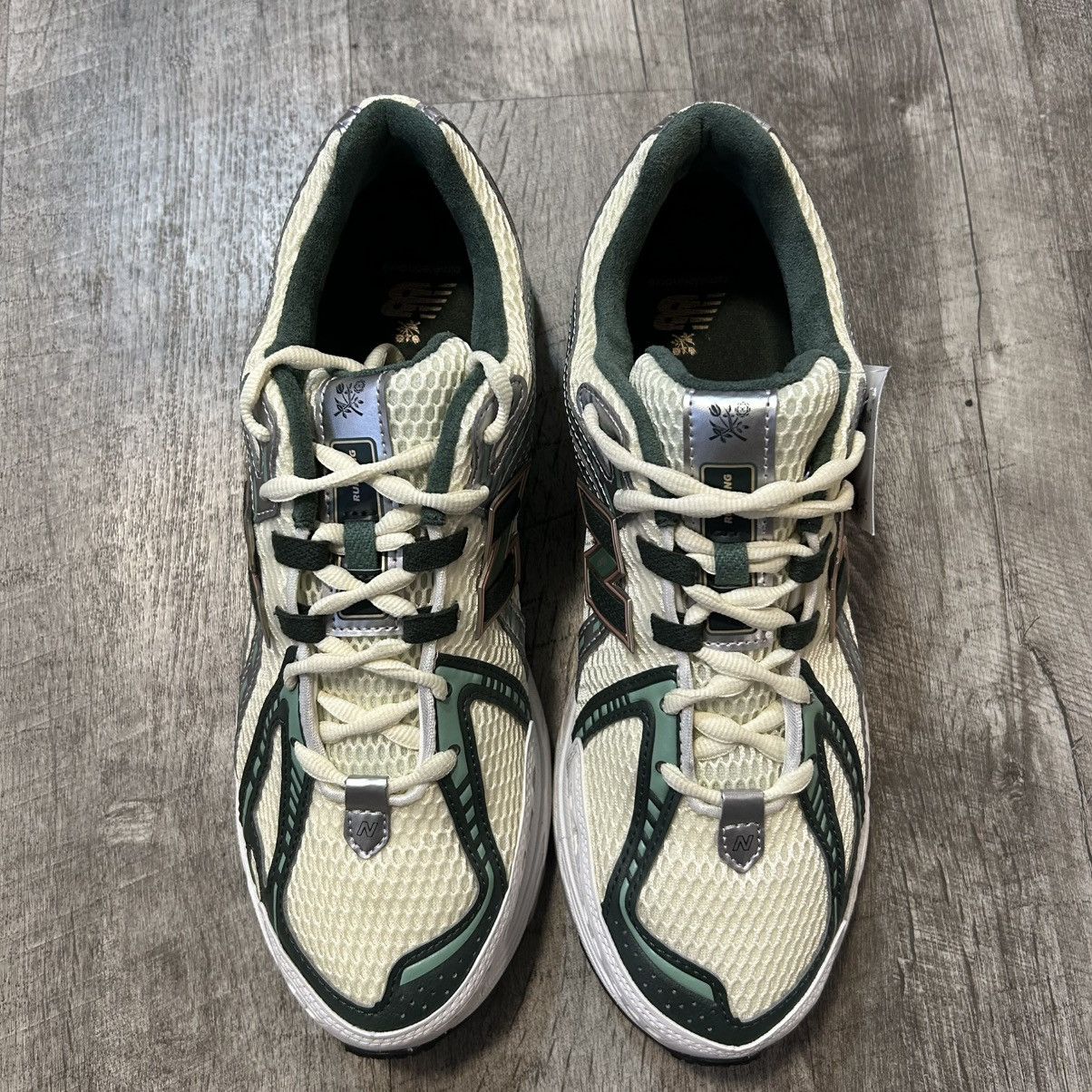 Aime Leon Dore × New Balance 1906R Green White ALD Collab Size US 11.5 / EU 44-45 - 4 Thumbnail