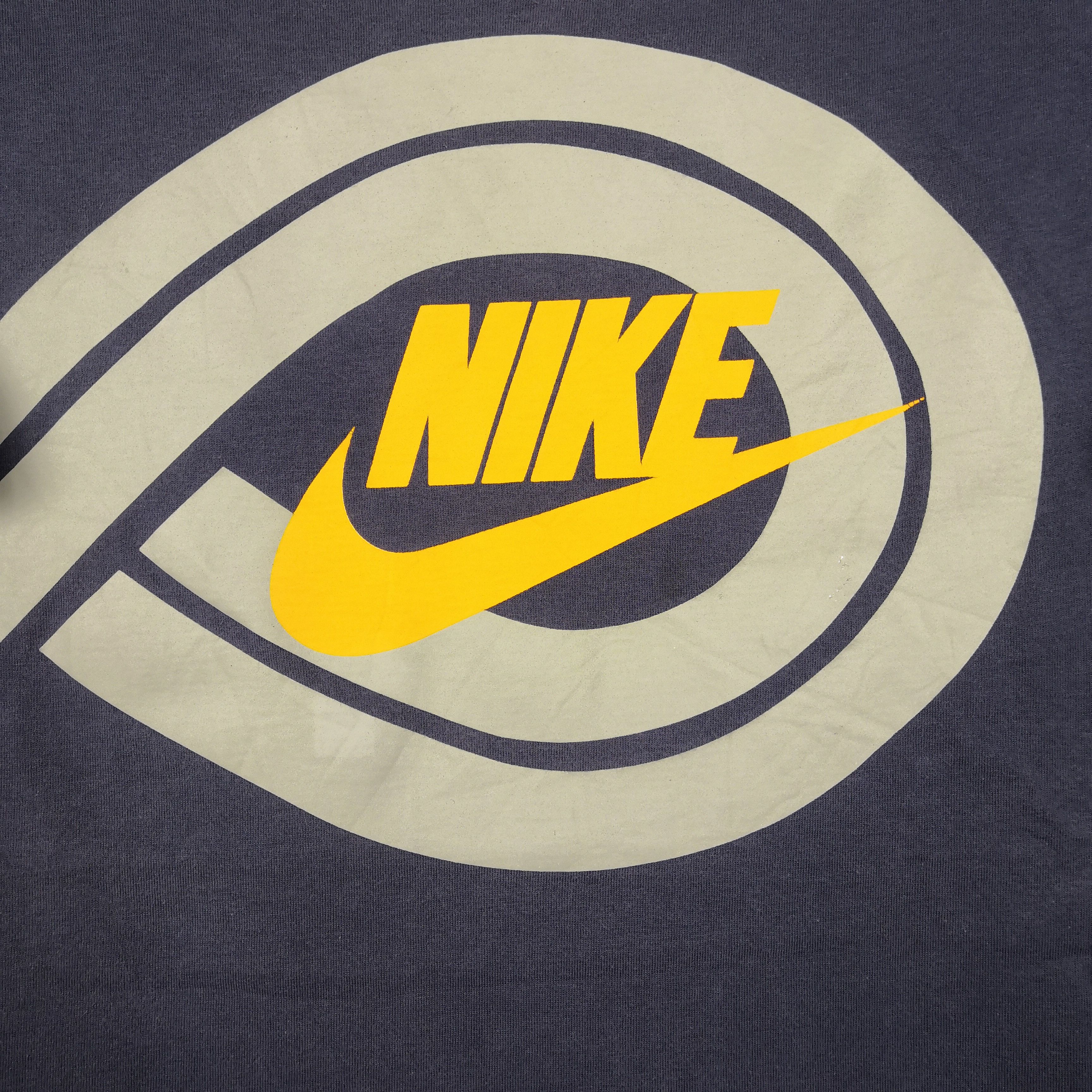 Nike Vintage Y2K Nike T-Shirt Nike Swoosh ACG Crewneck Tees Size US M / EU 48-50 / 2 - 4 Thumbnail