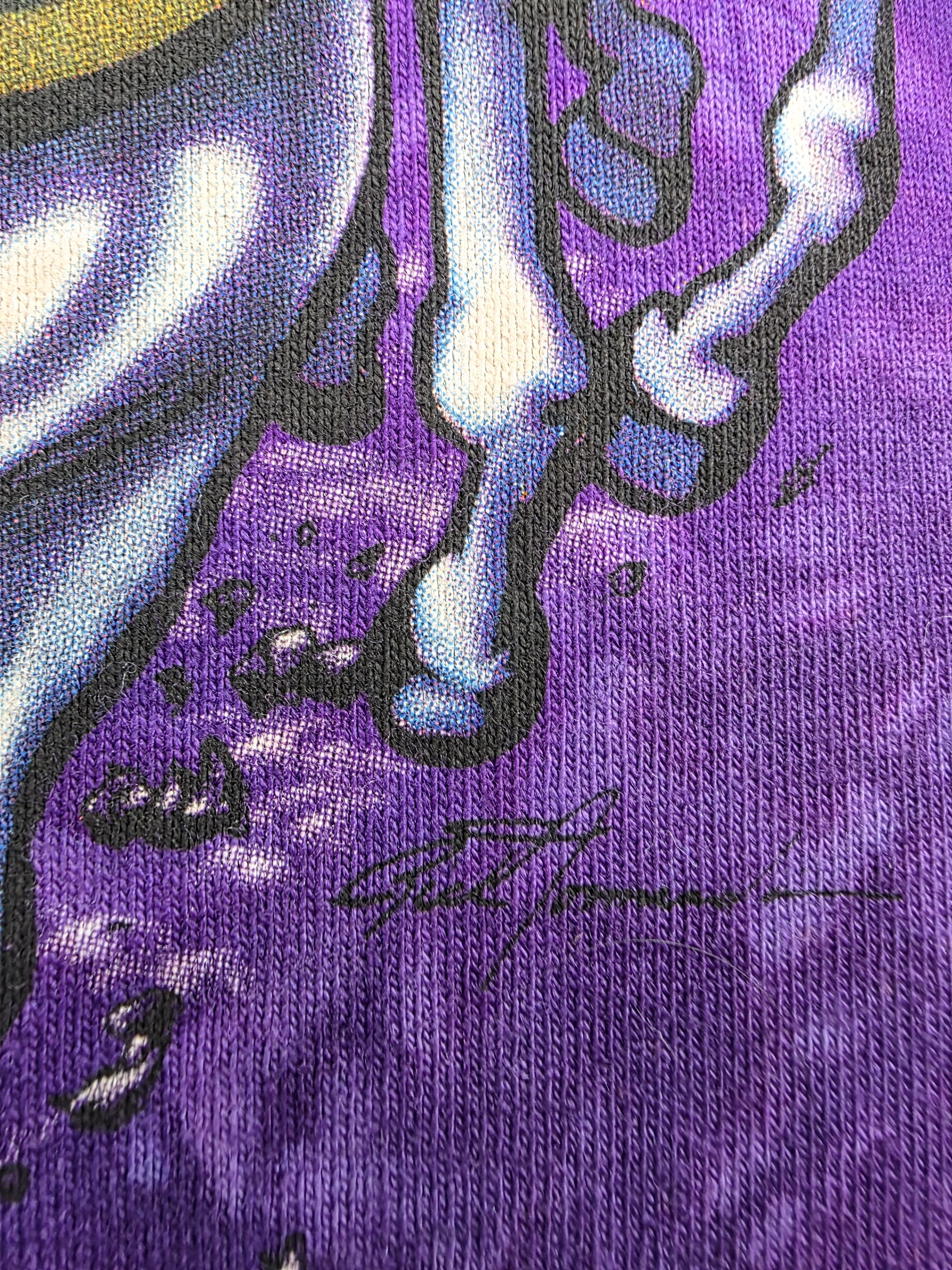 Band Tees 1995 Grateful Dead Gladiator Liquid Blue L 90s Size US L / EU 52-54 / 3 - 5 Thumbnail