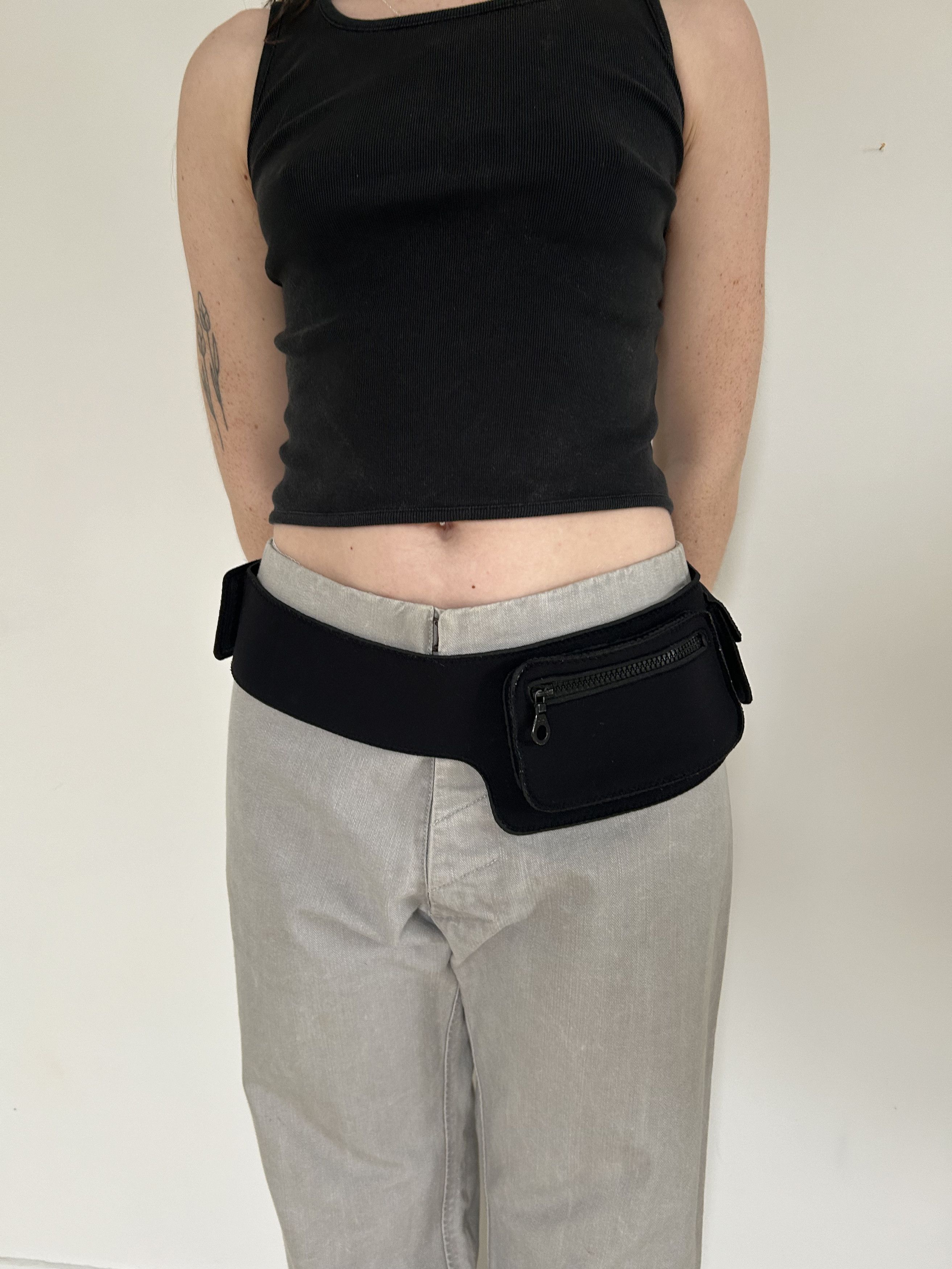 Maison Margiela Maison Martin Margiela Line 6 Neoprene Side Bag (SS99) Size ONE SIZE - 23 Thumbnail