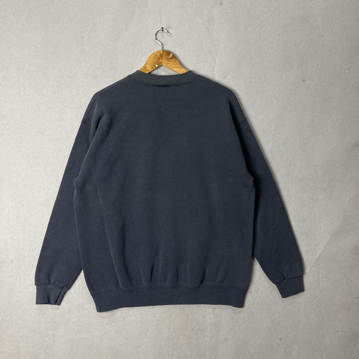 Lee Vintage Lee Heavyweight Denso Embroidered Sweatshirt Size US L / EU 52-54 / 3 - 8 Thumbnail