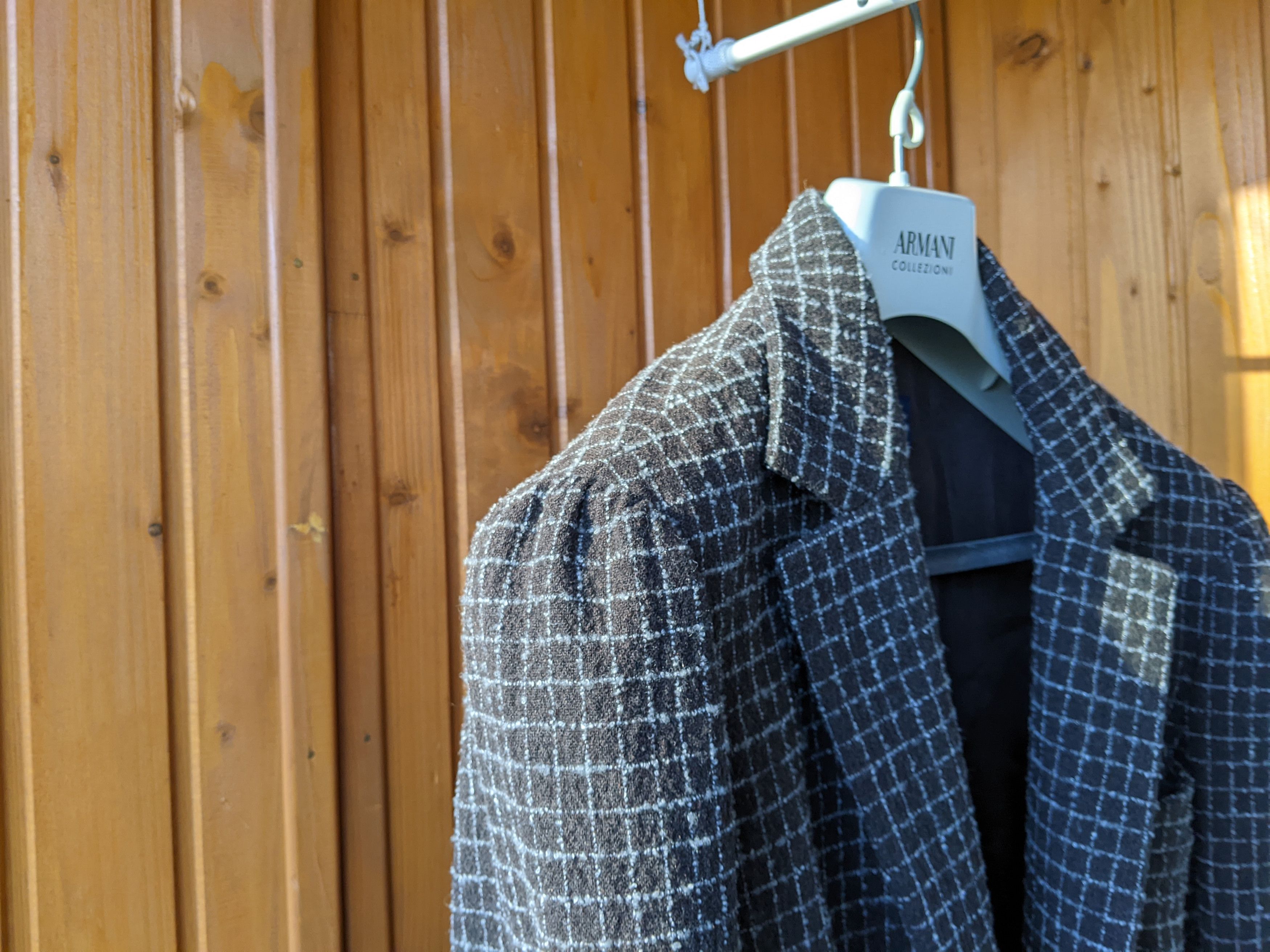 AQUARAMA Aquarama Womens Blazer Jacket Wool Gucci Dior Dolce Gabbana Size M / US 6-8 / IT 42-44 - 7 Thumbnail