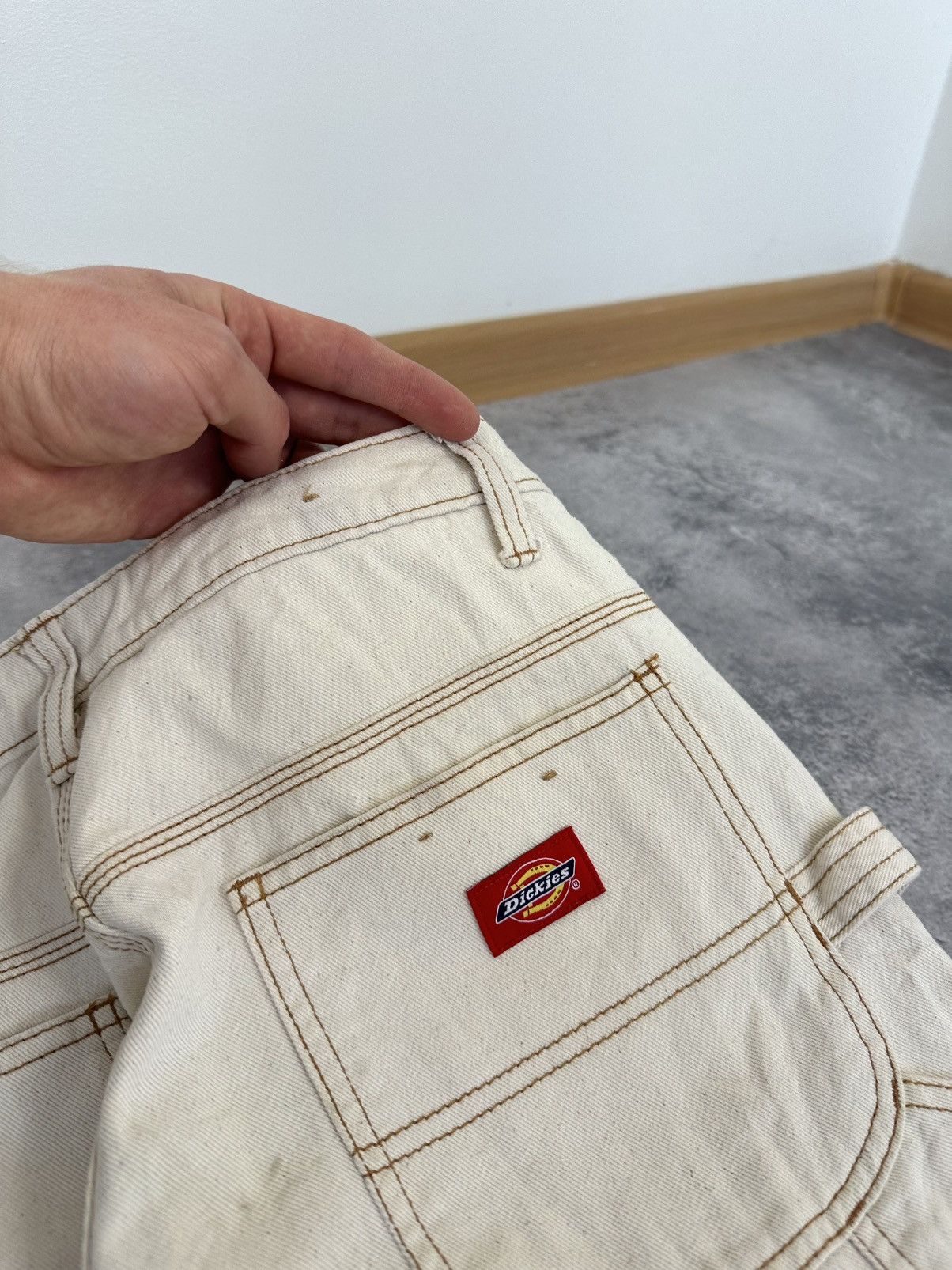 Dickies Vintage Dickies USA Carpenter Utility Y2K Hype Work Pants Size US 30 / EU 46 - 7 Thumbnail