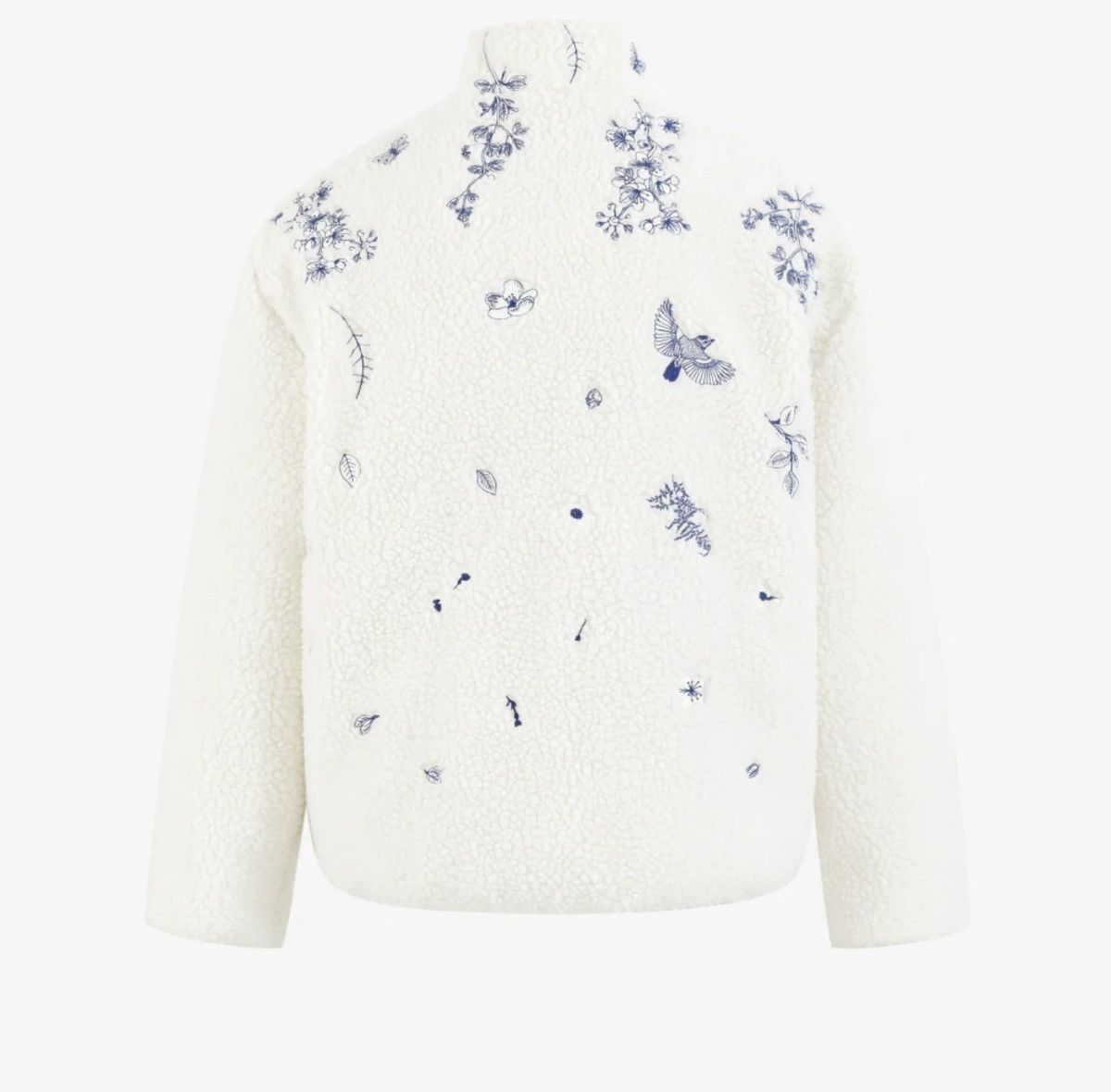 YITAI Fine China Sherpa Fleece Size US L / EU 52-54 / 3 - 2 Thumbnail