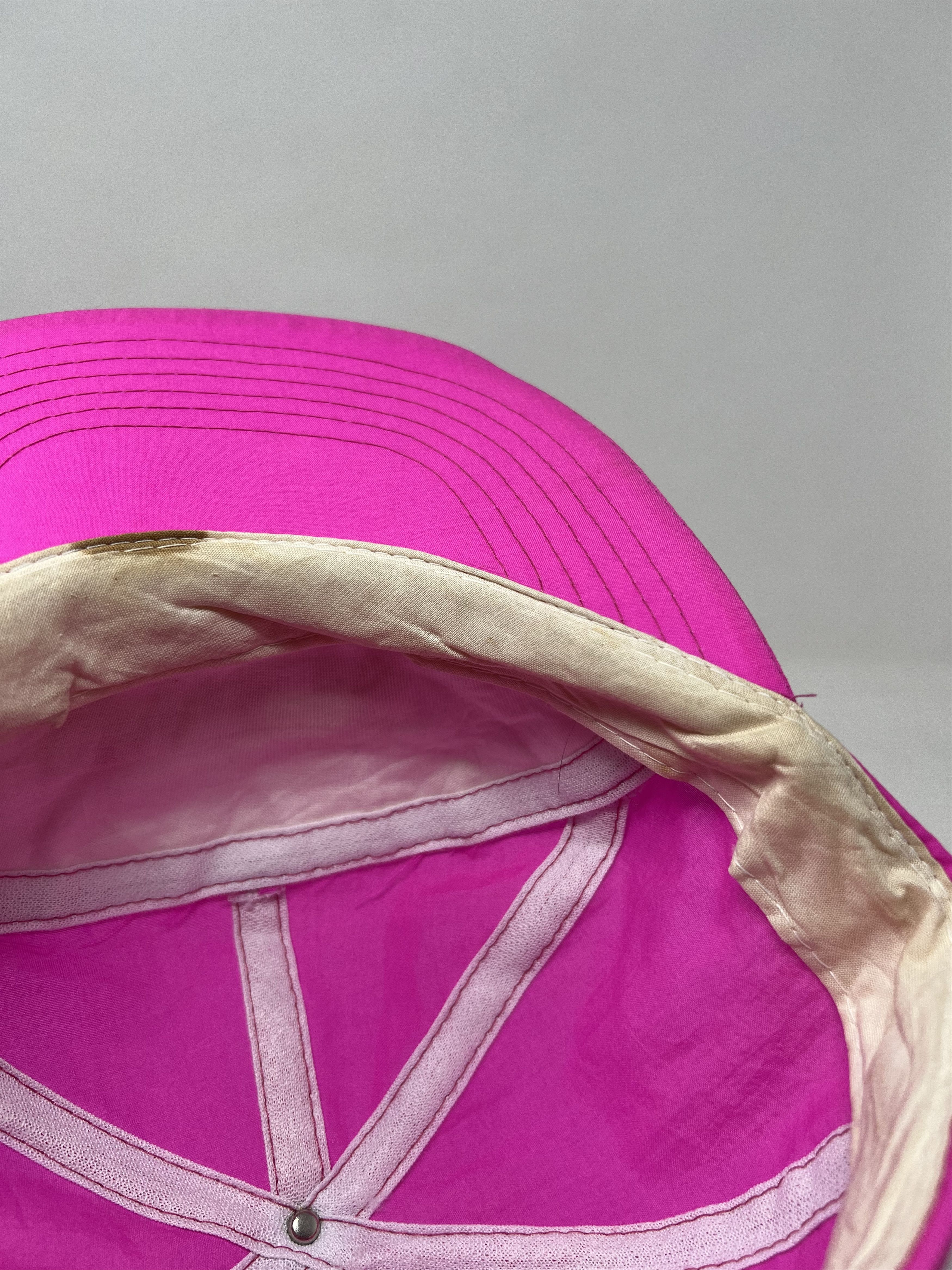 Giordano Giordano Sports Nylon Hat Size ONE SIZE - 11 Thumbnail