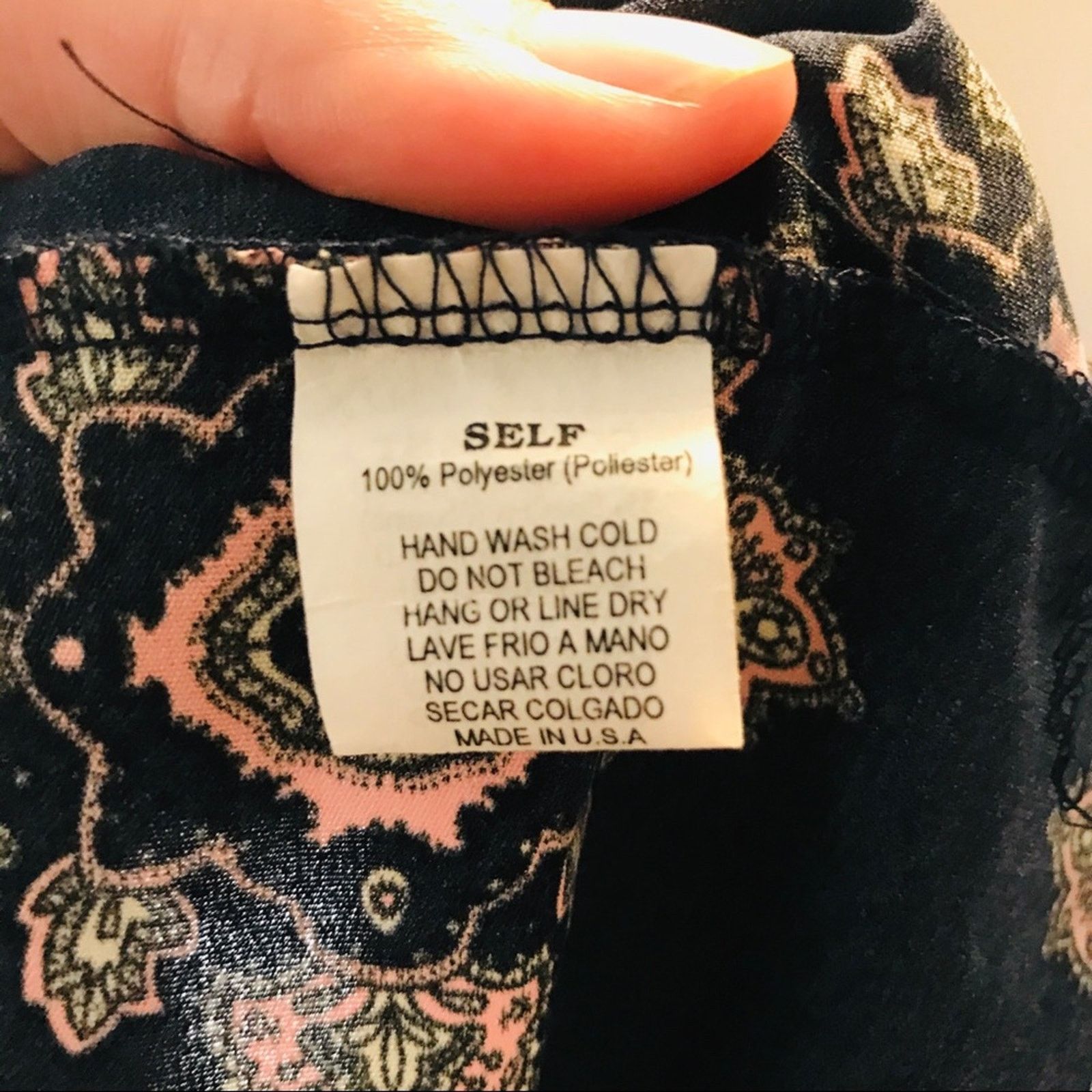Other Gilli Maxi Dress Size S / US 4 / IT 40 - 8 Thumbnail