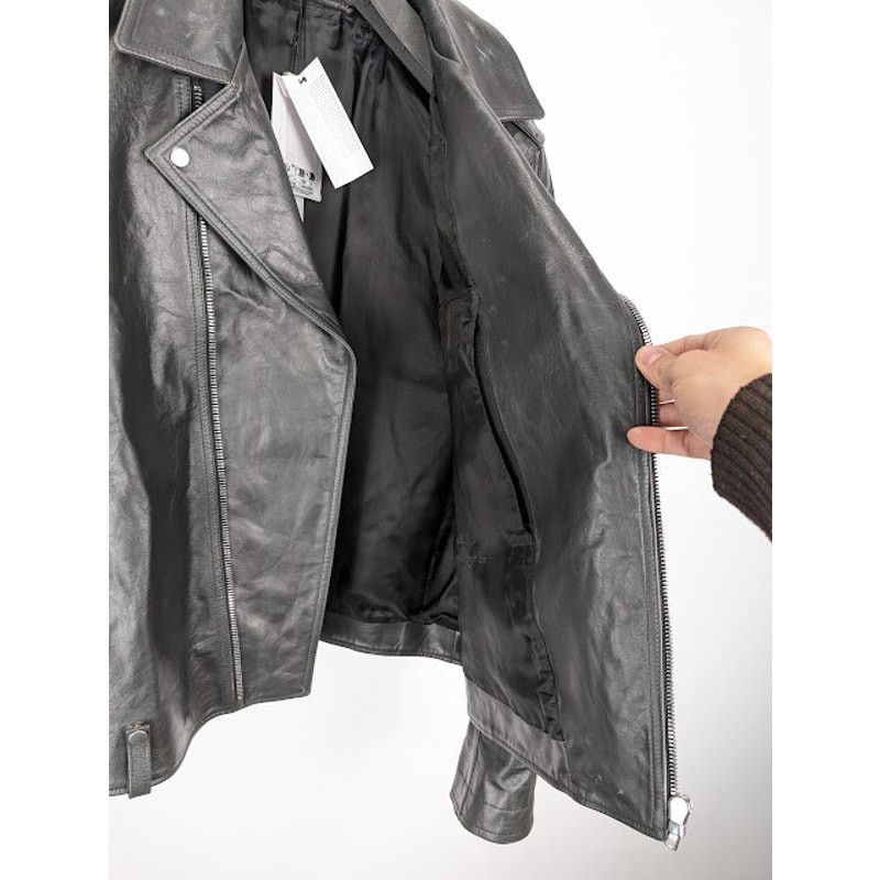 Rick Owens o1rshd1 / DUP / Bauhaus Stooges in Black Size US XL / EU 56 / 4 - 13 Thumbnail