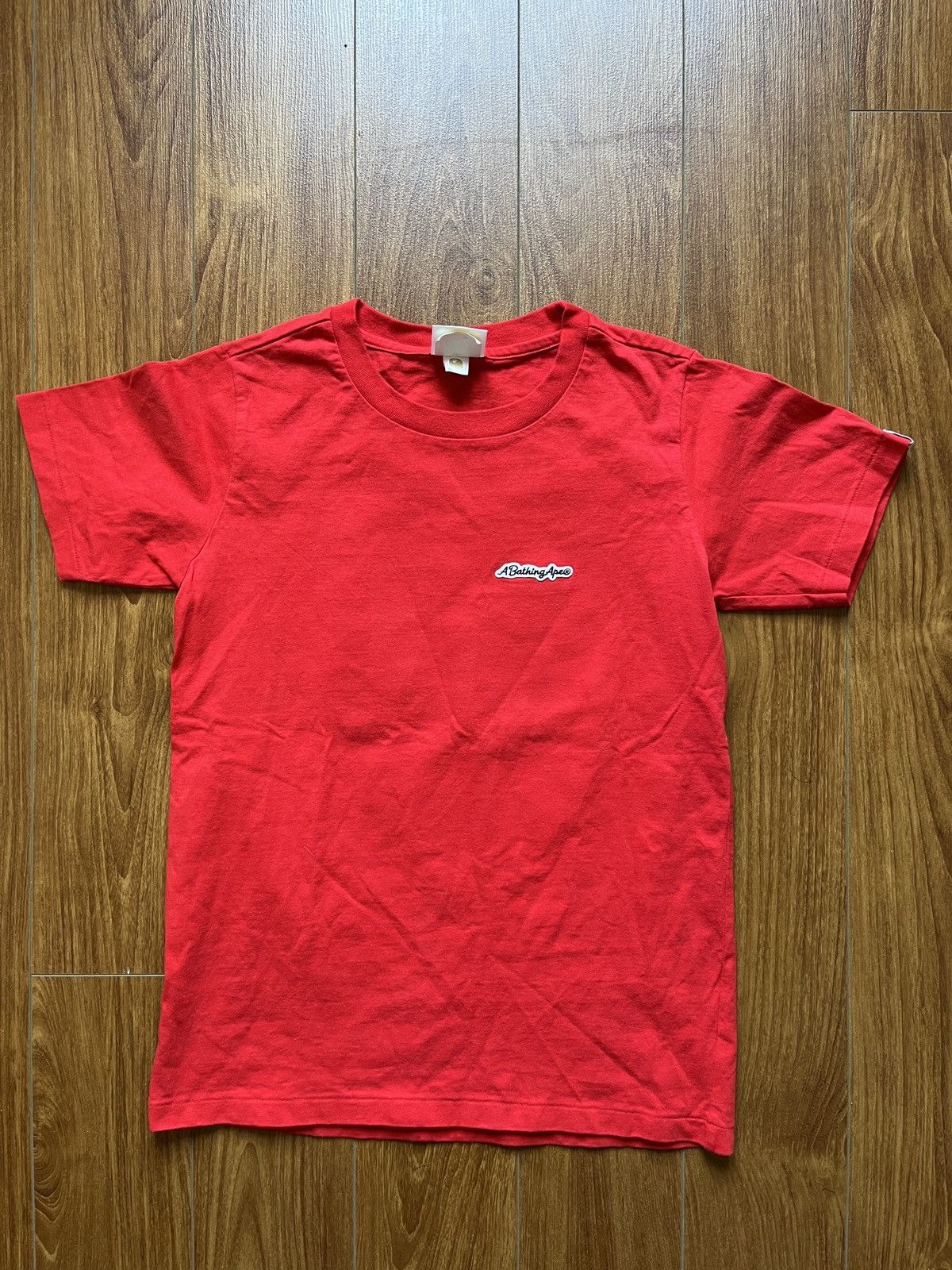 Bape Bathing Ape Bape Tshirt sz S Size S / US 4 / IT 40 - 2 Thumbnail