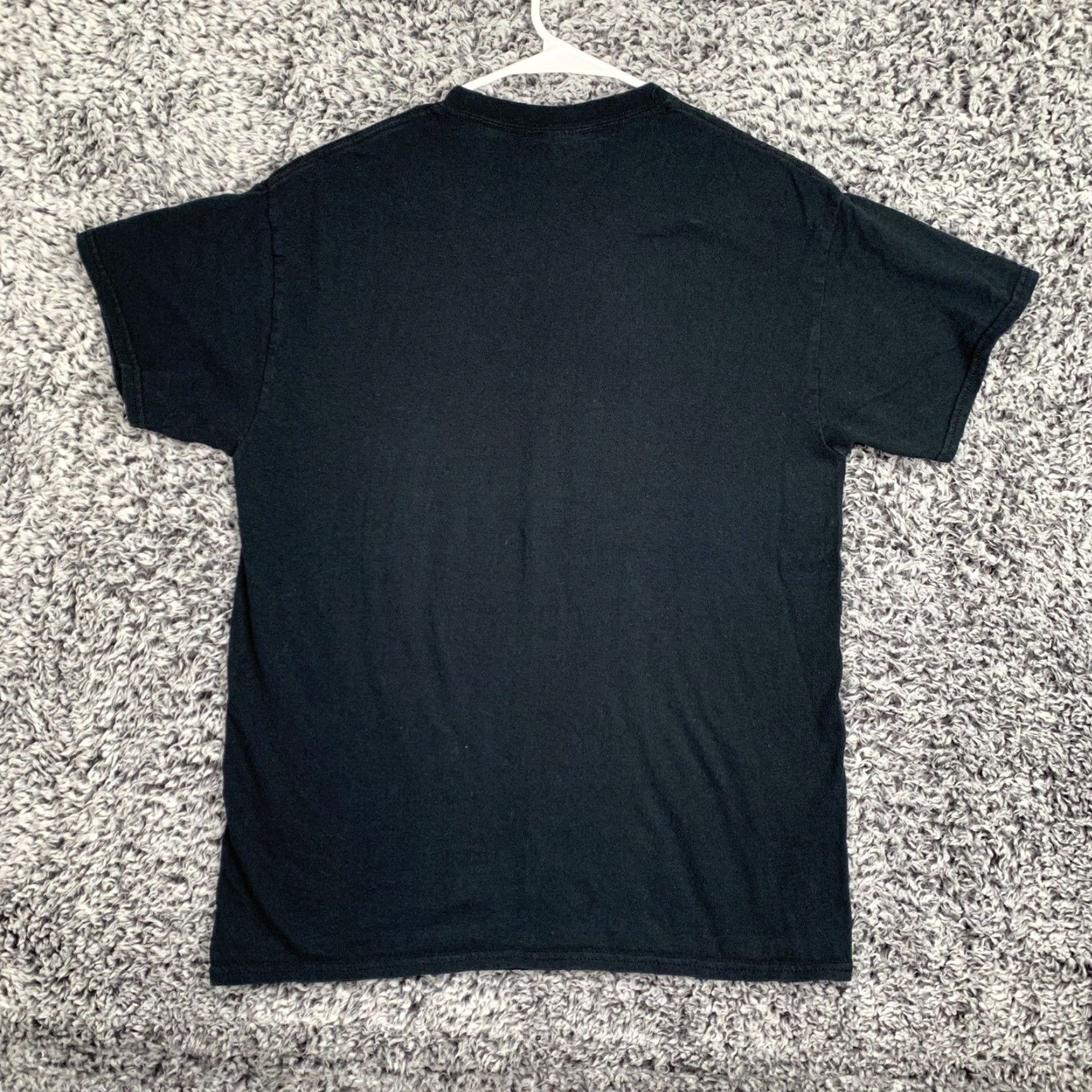 Silhouette Doctor Who Shirt Mens Medium Black Silhouette Police Box TV Show Fan T-Shirt Size US M / EU 48-50 / 2 - 3 Thumbnail