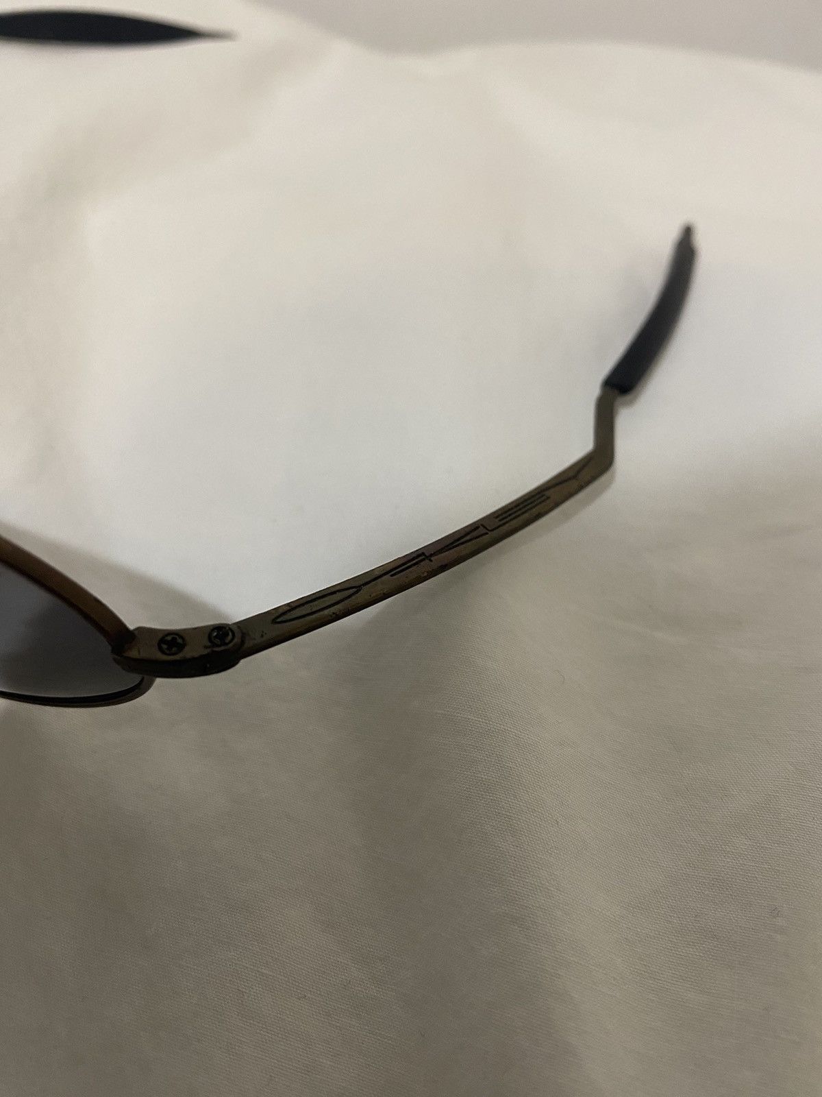 Oakley Vintage Oakley E Wire 1.0 “Rust” Size ONE SIZE - 3 Thumbnail