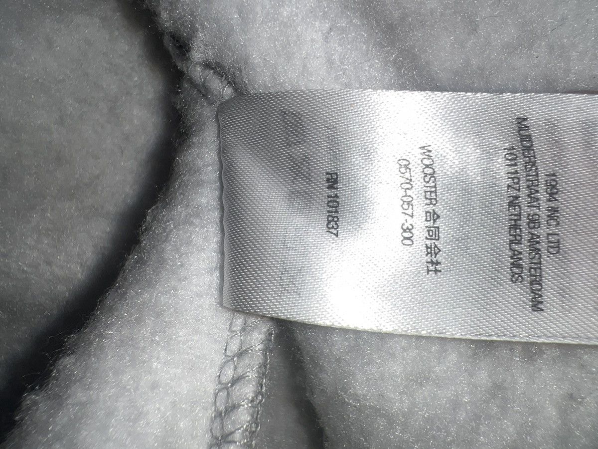 Supreme Supreme small box drawcord zip up FW22 Size US M / EU 48-50 / 2 - 7 Thumbnail