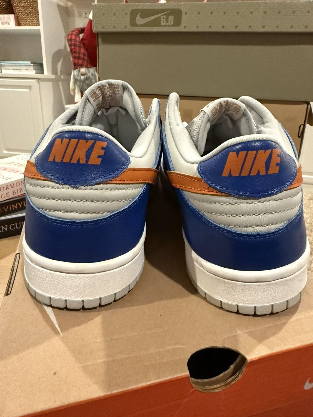 Nike Vintage Deadstock pair Nike Dunk Low Pro Size US 13 / EU 46 - 4 Thumbnail