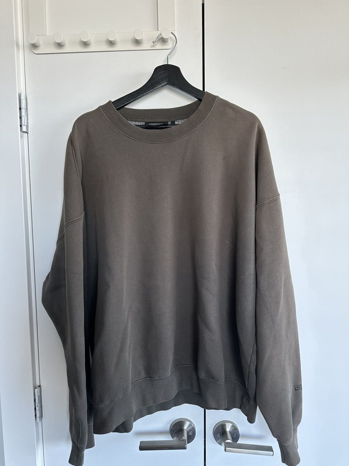 Essentials Essentials fear of god sweatshirt Size US M / EU 48-50 / 2 - 1 Thumbnail