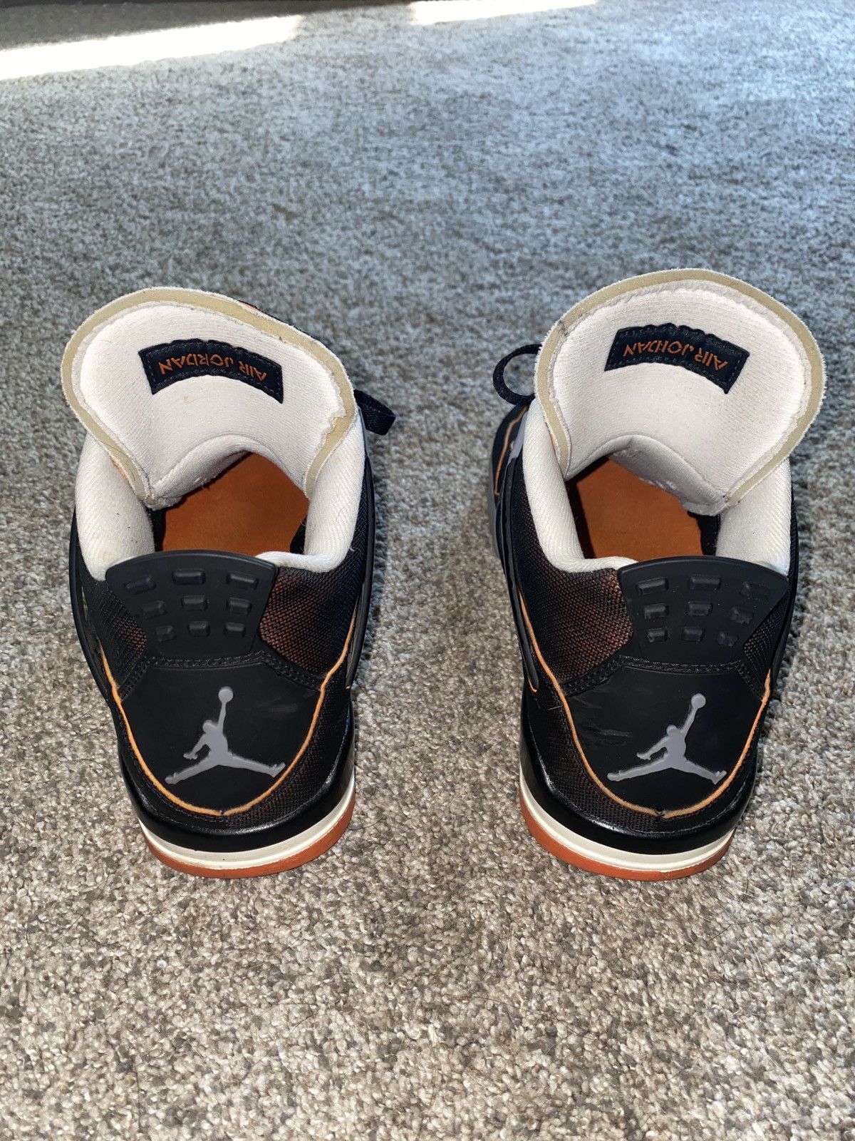 Jordan Brand Air Jordan 4 Retro SE- Starfish Size US 8 / IT 38 - 5 Thumbnail