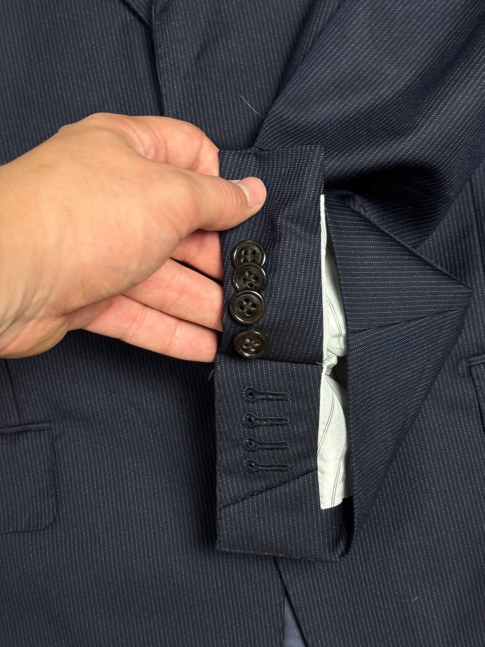 Suitsupply Suitsupply Blazer Jacket Gray size 40L Size 40L - 5 Thumbnail