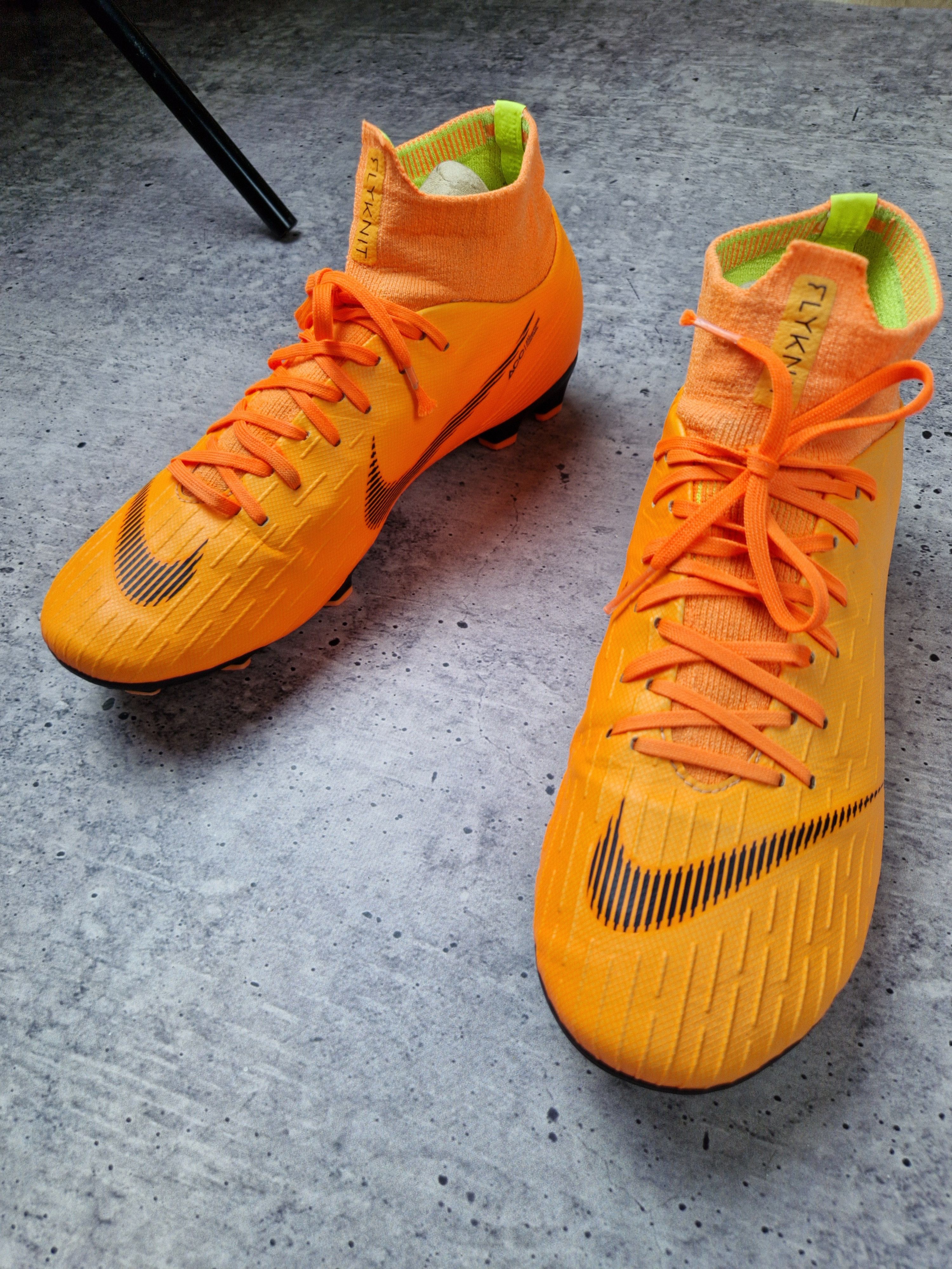 Nike Nike Mercurial Superfly 6 Pro FG Size US 8 / EU 41 - 9 Thumbnail