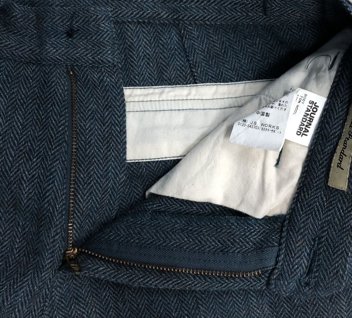 Journal Standard Journal Standard Wool Blend Pants – Size S Size US 30 / EU 46 - 16 Thumbnail