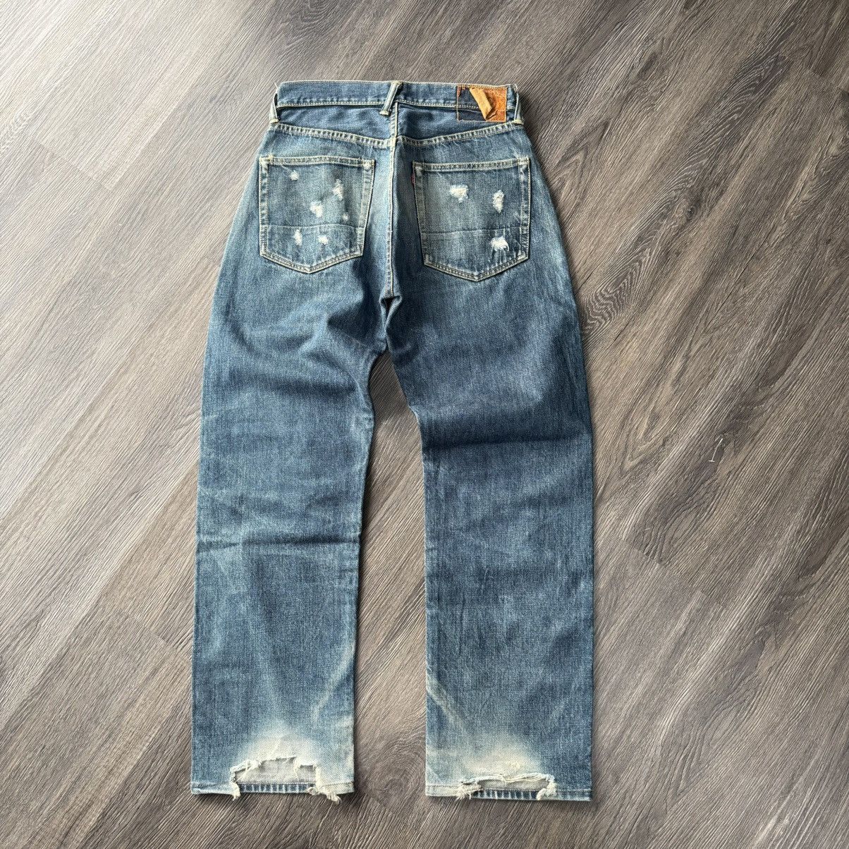 Evisu Vintage Evisu Selvedge Jeans💥 Size US 29 - 1 Thumbnail