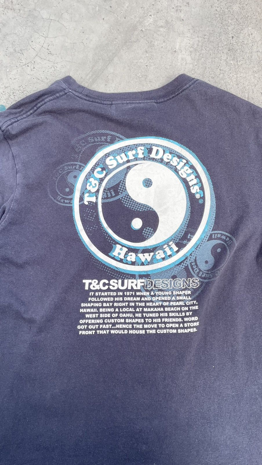 Other Y2K T&C surf Desings Size US M / EU 48-50 / 2 - 8 Thumbnail