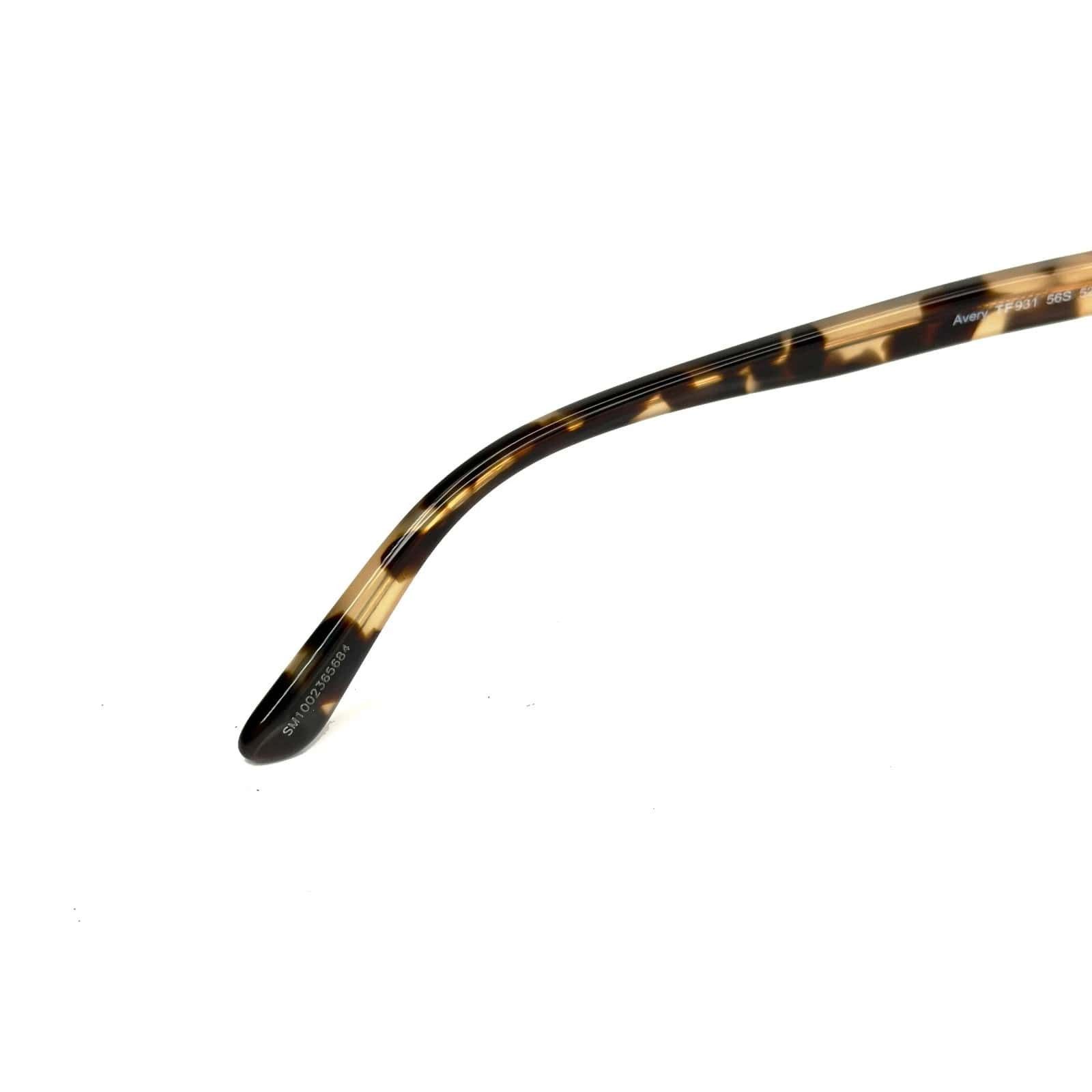 Tom Ford TOM FORD AVERY TF931 56S Brown Unisex Sunglasses 931 FT0931 Size ONE SIZE - 3 Thumbnail