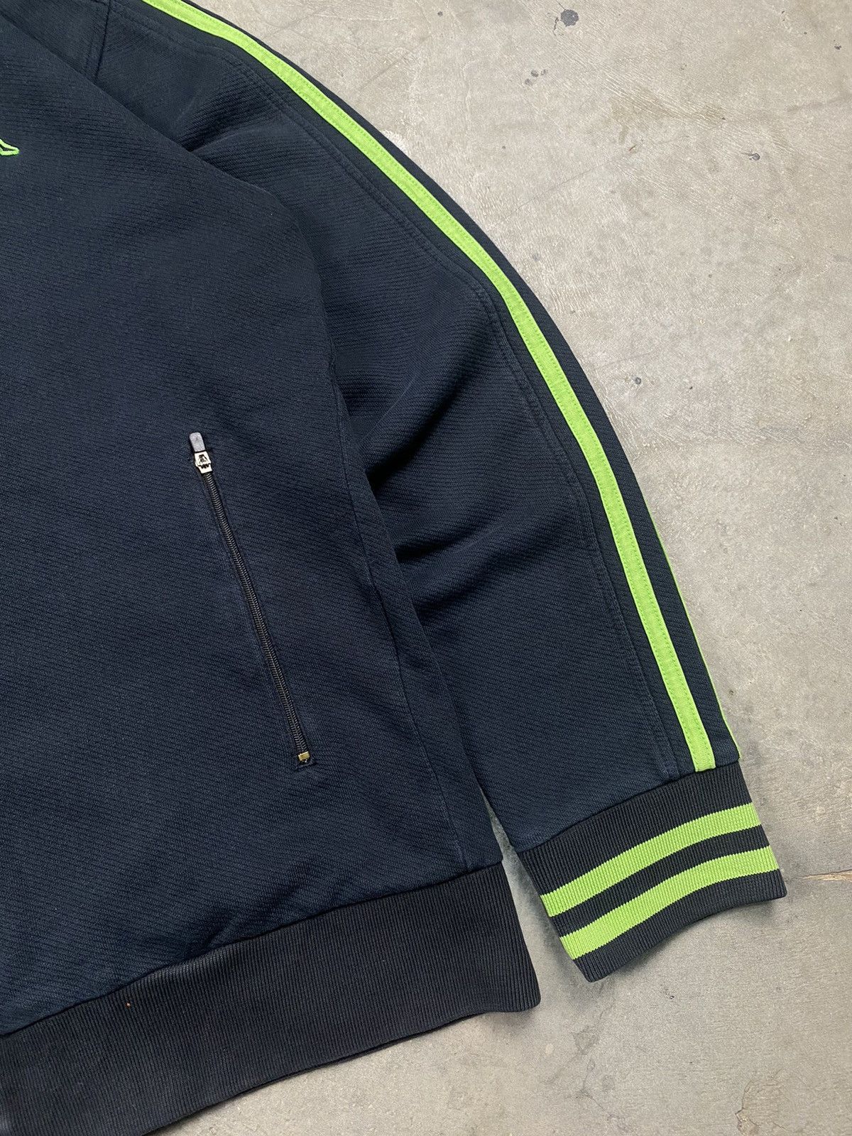 Kappa × Vintage y2k Kappa Back To Discipline Fullzipper Size US M / EU 48-50 / 2 - 3 Thumbnail
