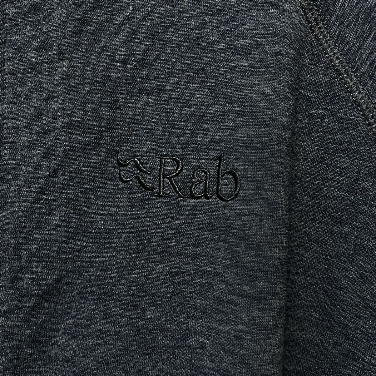 Rab Rab Fleece Nexus Jacket Men's Full Zip Hoodie Size XXL Size US XXL / EU 58 / 5 - 3 Thumbnail