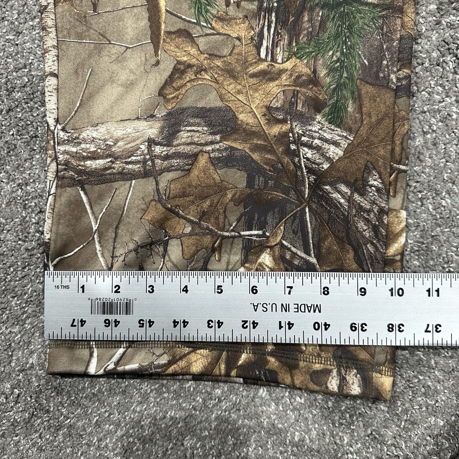 Under Armour Under Armour Scent Control Fleece Pants Realtree Mens 2XL Size US 43 - 12 Thumbnail