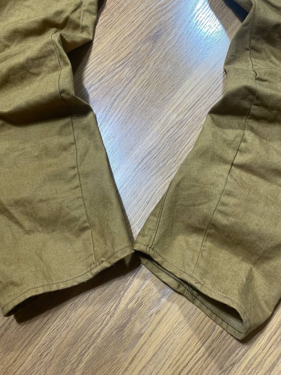 G-Star G Star Raw 90's Vintage Double Knee Faded Jeans Y2K Hype Size US 32 / EU 48 - 7 Thumbnail