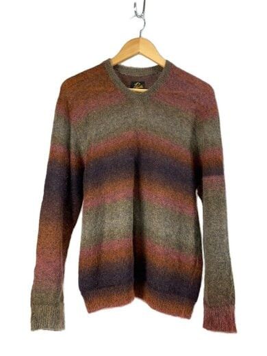 Needles 🐎 Striped Mohair Sweater | Grailed