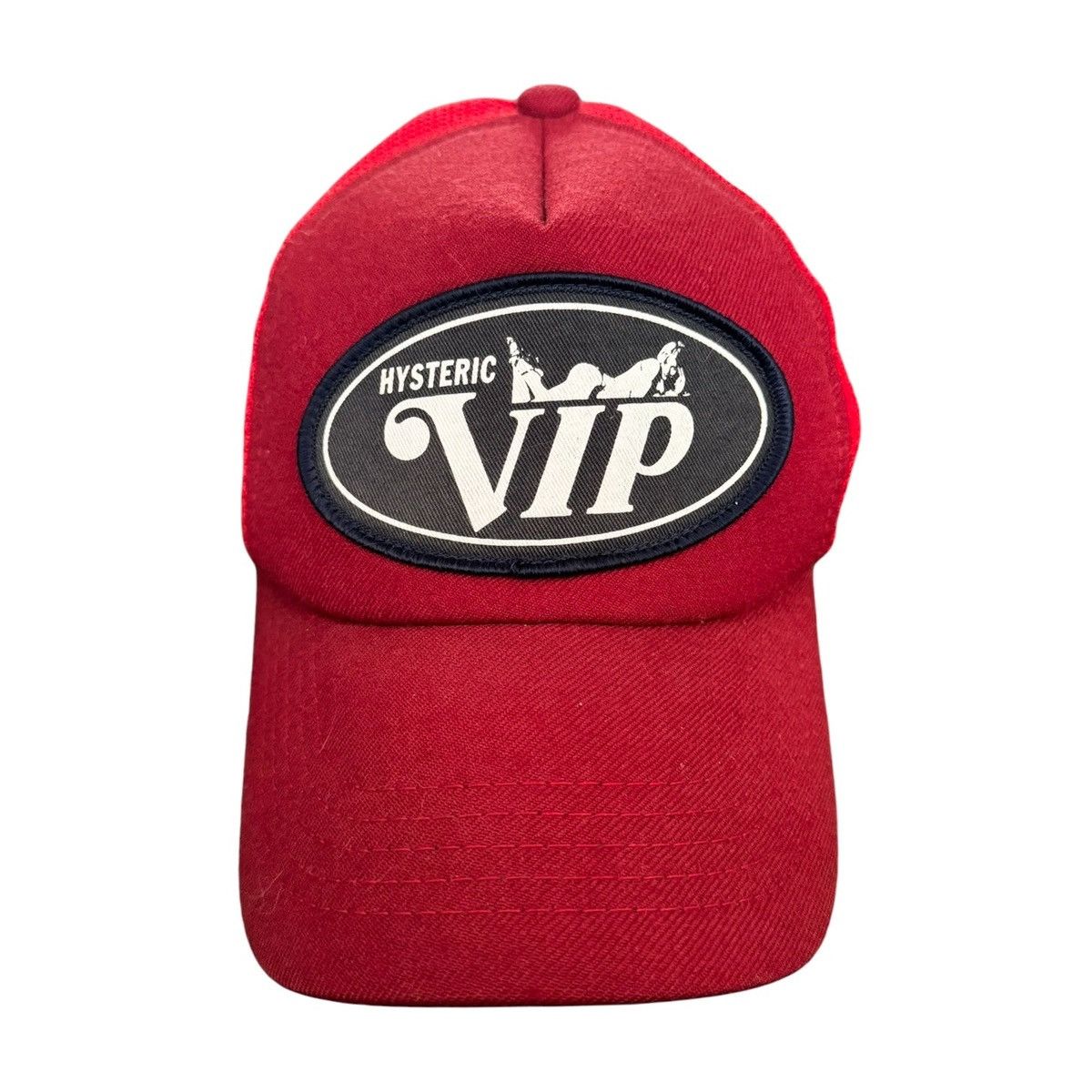 Hysteric Glamour VIP Trucker Hat | Grailed