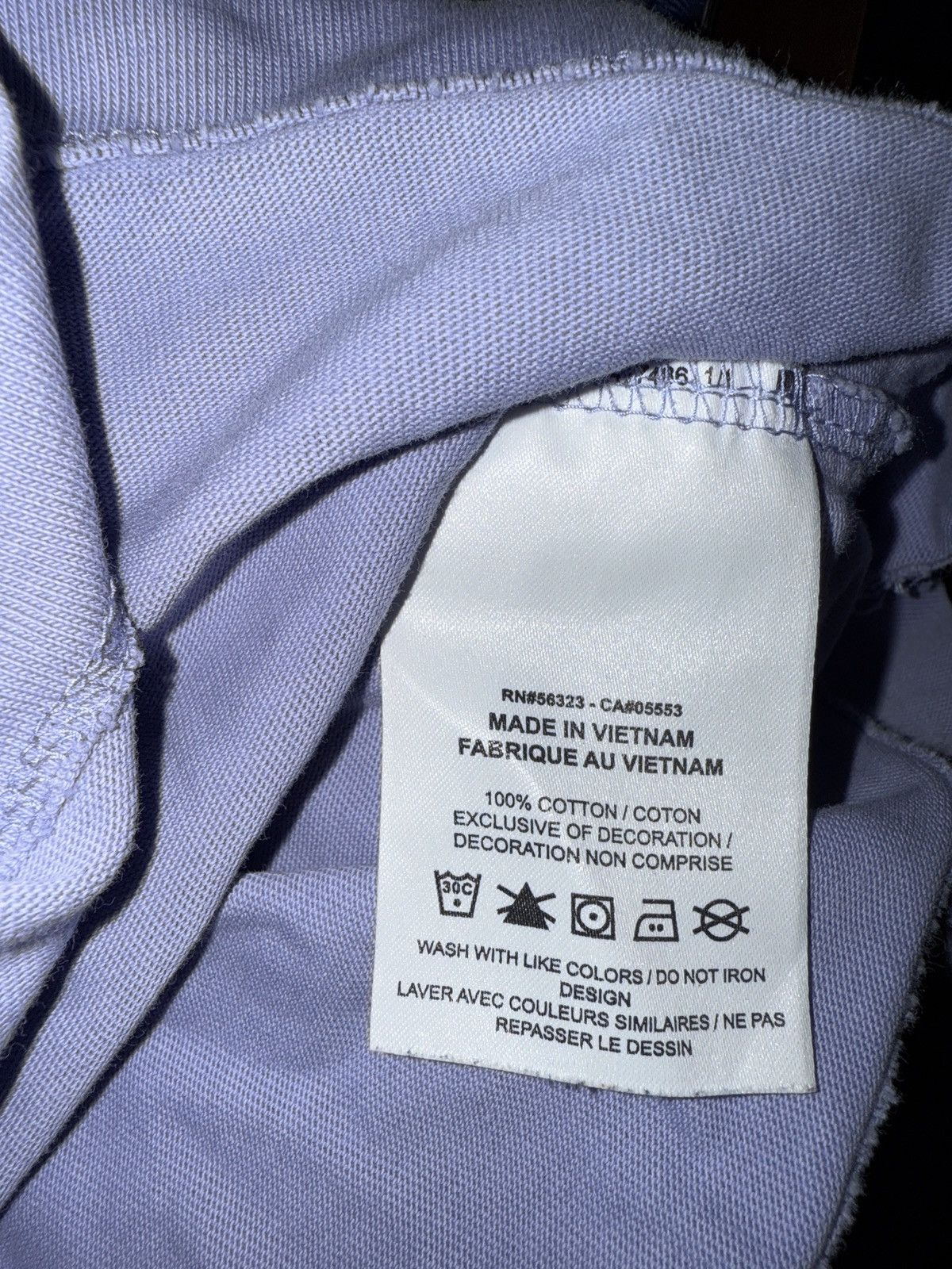 Nike × Vintage Vintage Nike Shirt Size US L / EU 52-54 / 3 - 3 Thumbnail