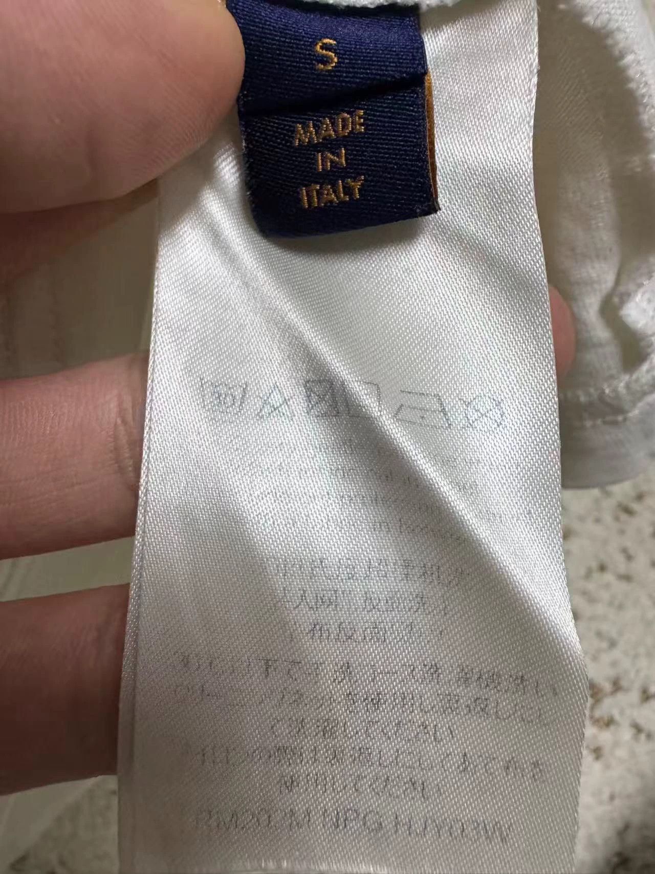 Louis Vuitton LV Short Sleeve T-Shirt S Size US S / EU 44-46 / 1 - 3 Thumbnail