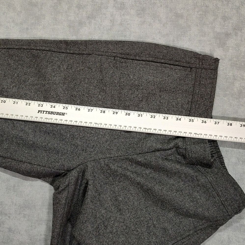 Everlane Everlane Manteco recycled wool pants elastic waist wms S Size 27" / US 4 / IT 40 - 9 Thumbnail