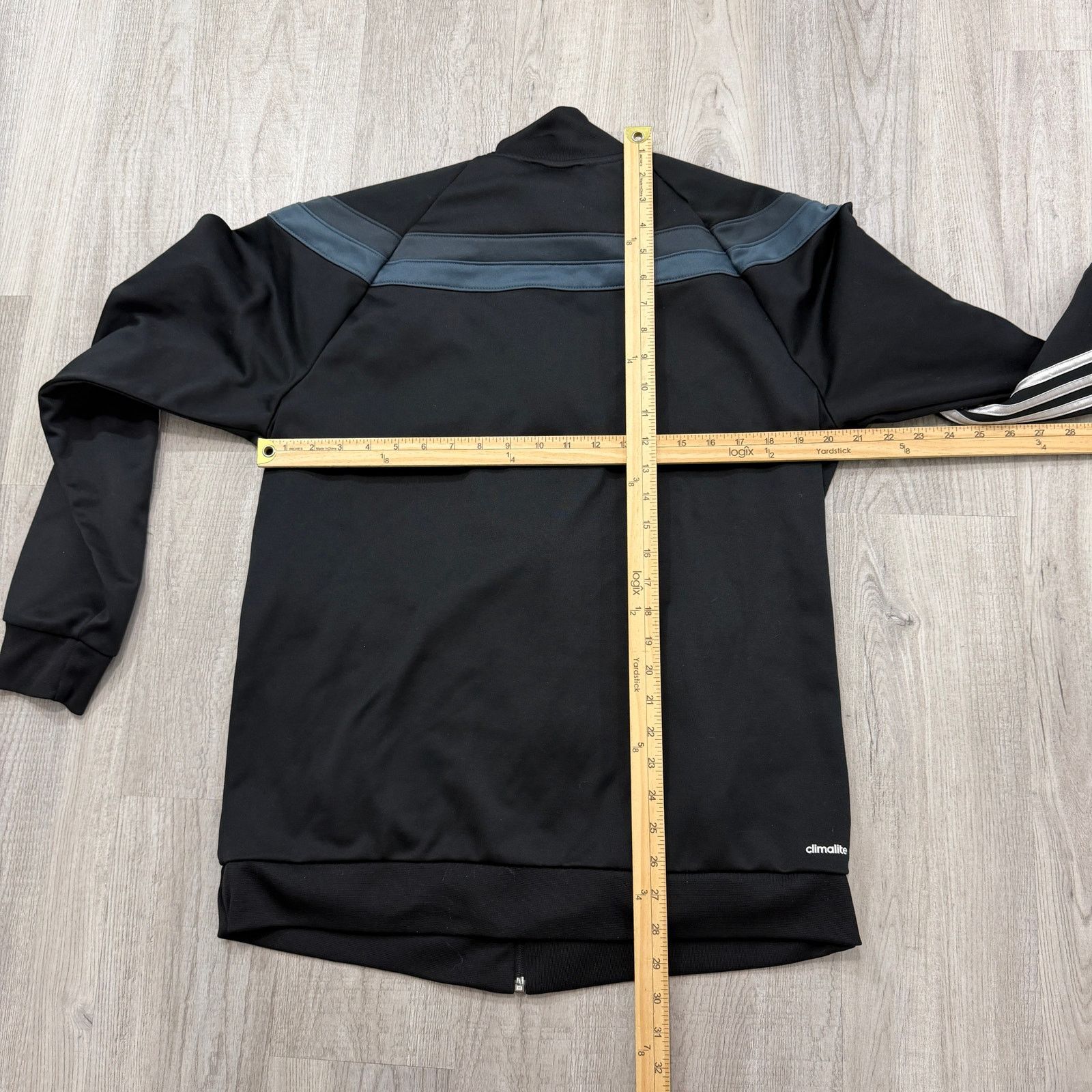 Adidas Adidas Feyenoord Rotterdam Training Jacket Men's Large Size US L / EU 52-54 / 3 - 8 Thumbnail