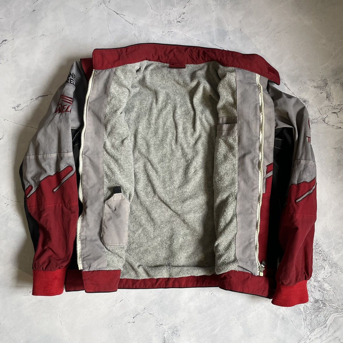 Formula 1 Toyota F1 Racing Panasonic Vintage NASCAR Bomber Jacket Size US L / EU 52-54 / 3 - 5 Thumbnail