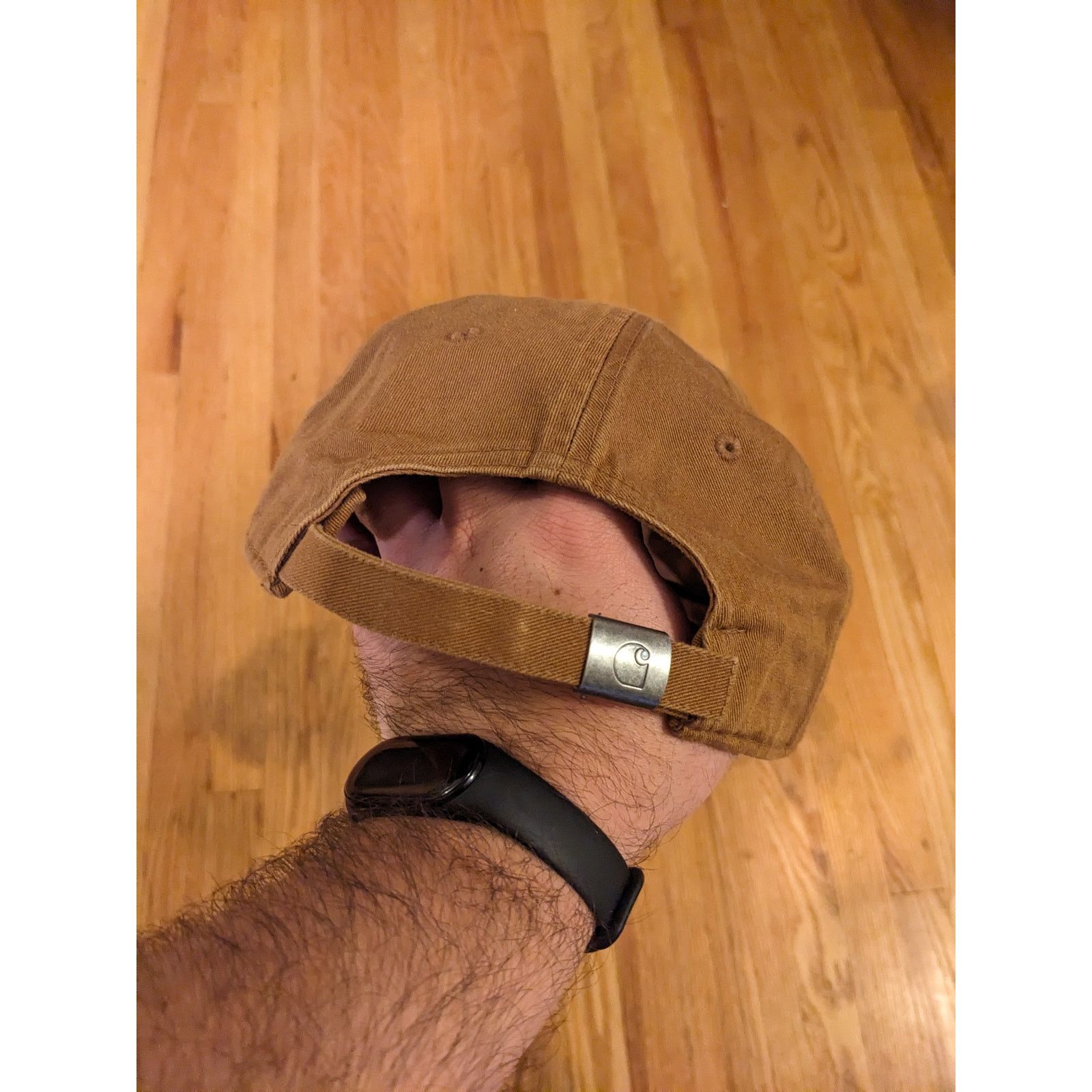 Carhartt Wip Carhartt WIP Snapback Cap Size ONE SIZE - 2 Thumbnail