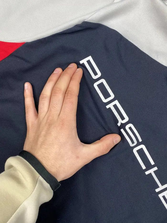 Porsche Design Porche Motorsport Racing T-Shirt Michelin Mobile 1 Size US S / EU 44-46 / 1 - 9 Thumbnail