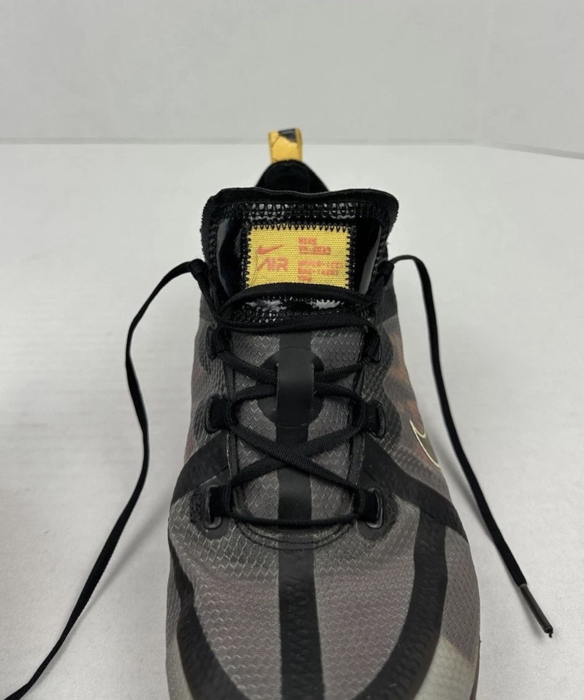 Nike Nike Air VaporMax SE Floral Black Gold Women's CD7094-002 Size US 7.5 / IT 37.5 - 8 Thumbnail