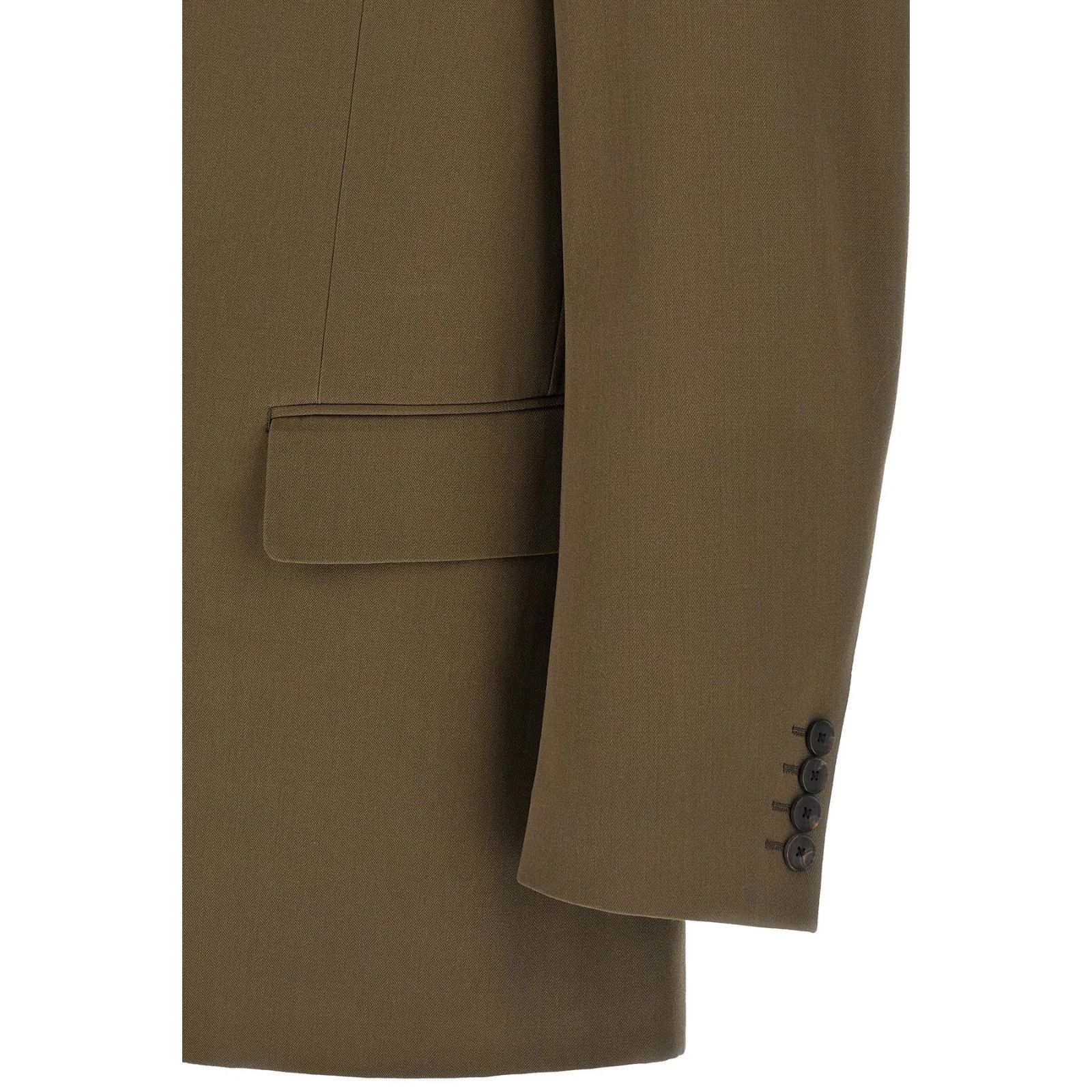 Auralee Auralee Gabardine Blazer Jacket New & Authentic (Men's size: Size US XXL / EU 58 / 5 - 4 Thumbnail