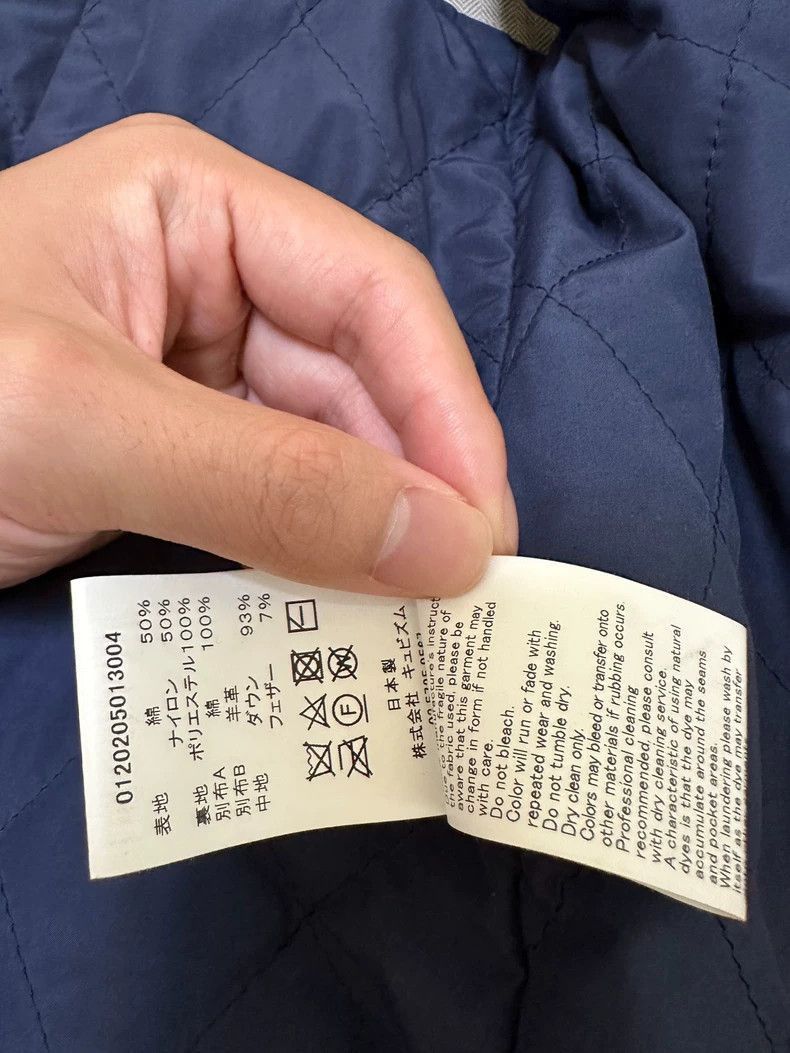 Visvim Visvim Strabler Down Vest in Unique Colorway-2506 Size US L / EU 52-54 / 3 - 7 Thumbnail