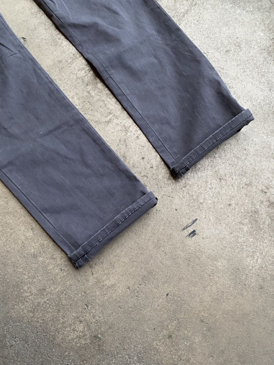 Allsaints Allsaints Chino Pants Denim Dark grey 30 size classic casual Size US 30 / EU 46 - 6 Thumbnail
