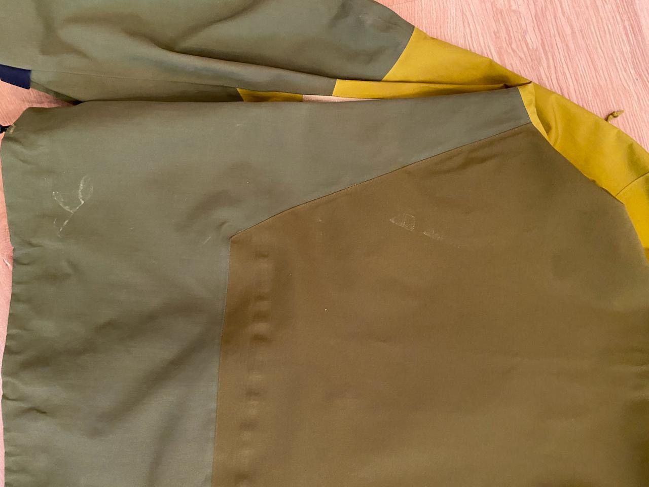 Arc'teryx Arcteryx Alpha SV Gore-Tex Jacket Vintage Technical Outdoor Size US L / EU 52-54 / 3 - 24 Thumbnail