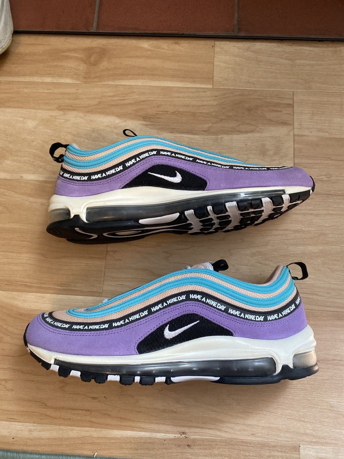 Nike Nike Air Max 97 - Have a Nike Day Size US 10.5 / EU 43-44 - 6 Thumbnail