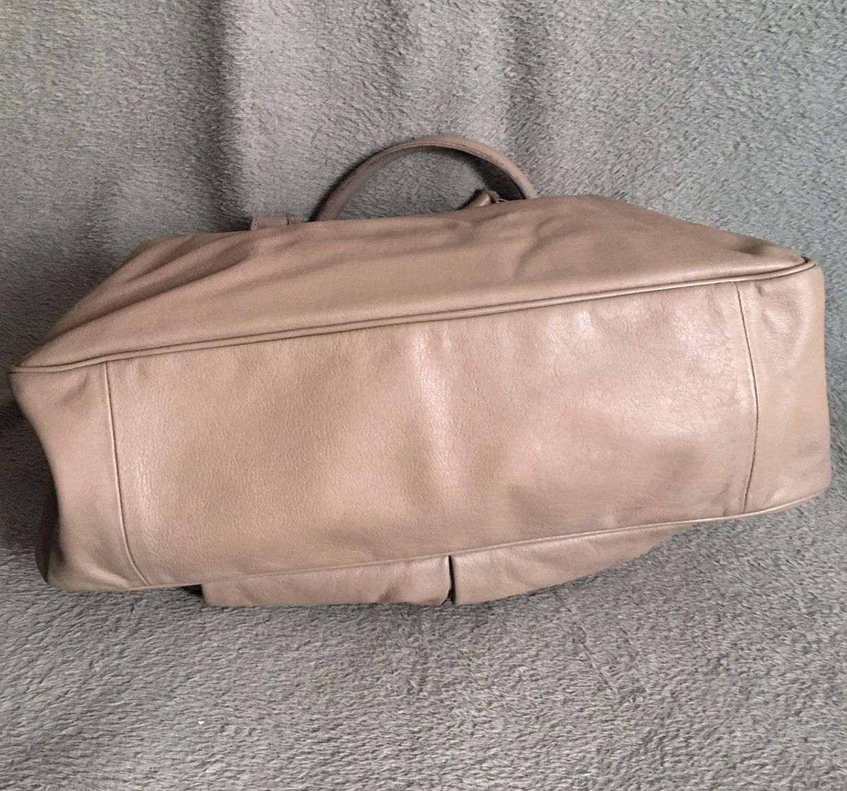Longchamp Longchamp Leather France Handbag Shoulder Bag Size ONE SIZE - 8 Thumbnail