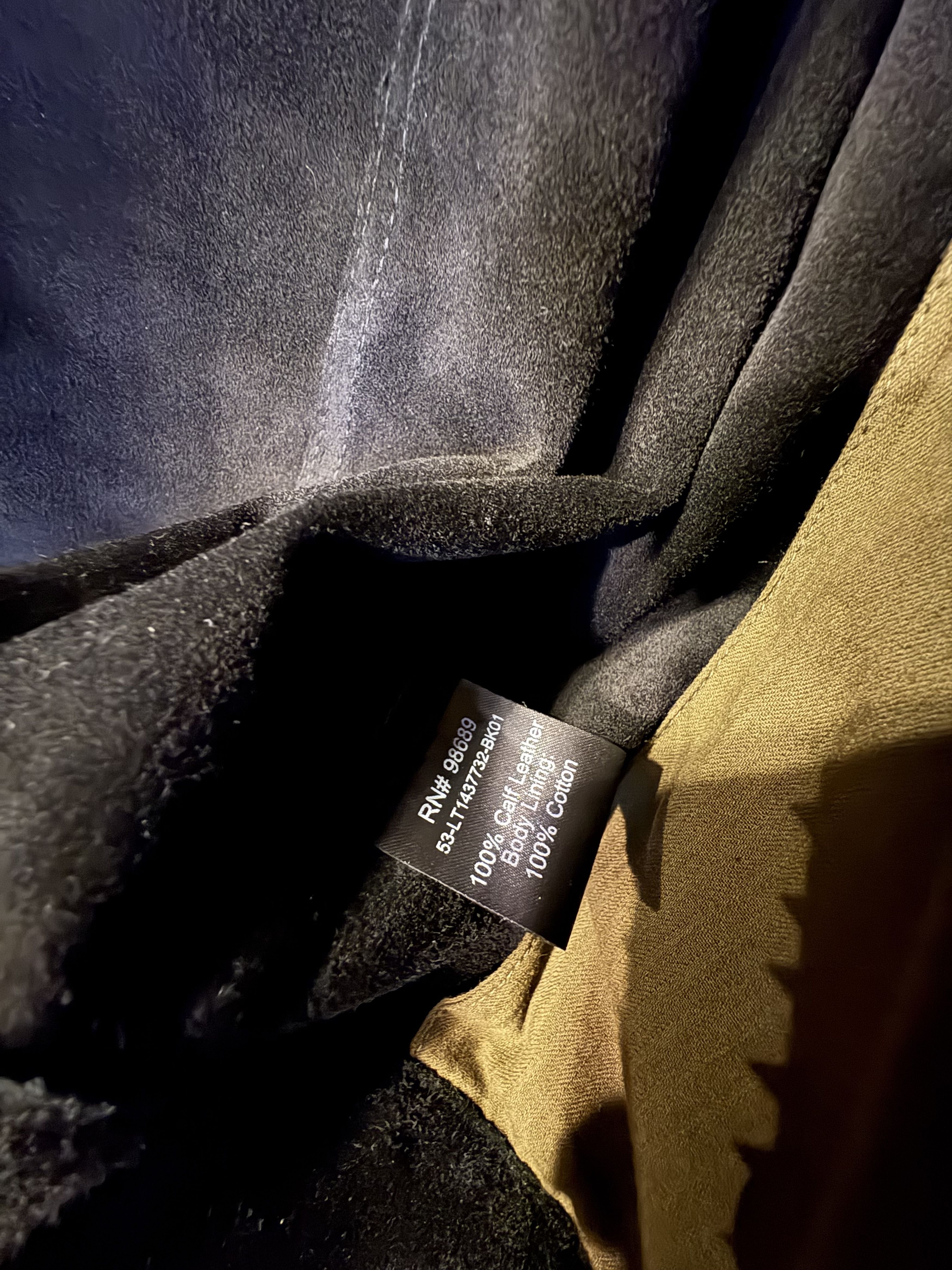 Todd Snyder Black Leather Todd Snyder Jacket Size US M / EU 48-50 / 2 - 2 Thumbnail