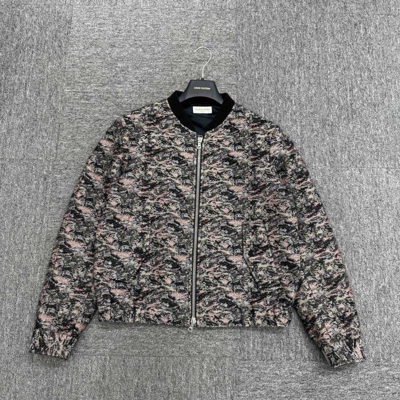 Dries Van Noten DRIES VAN NOTEN size:48 The jacket is fully printed with a Size XS / US 0-2 / IT 36-38 - 1 Thumbnail